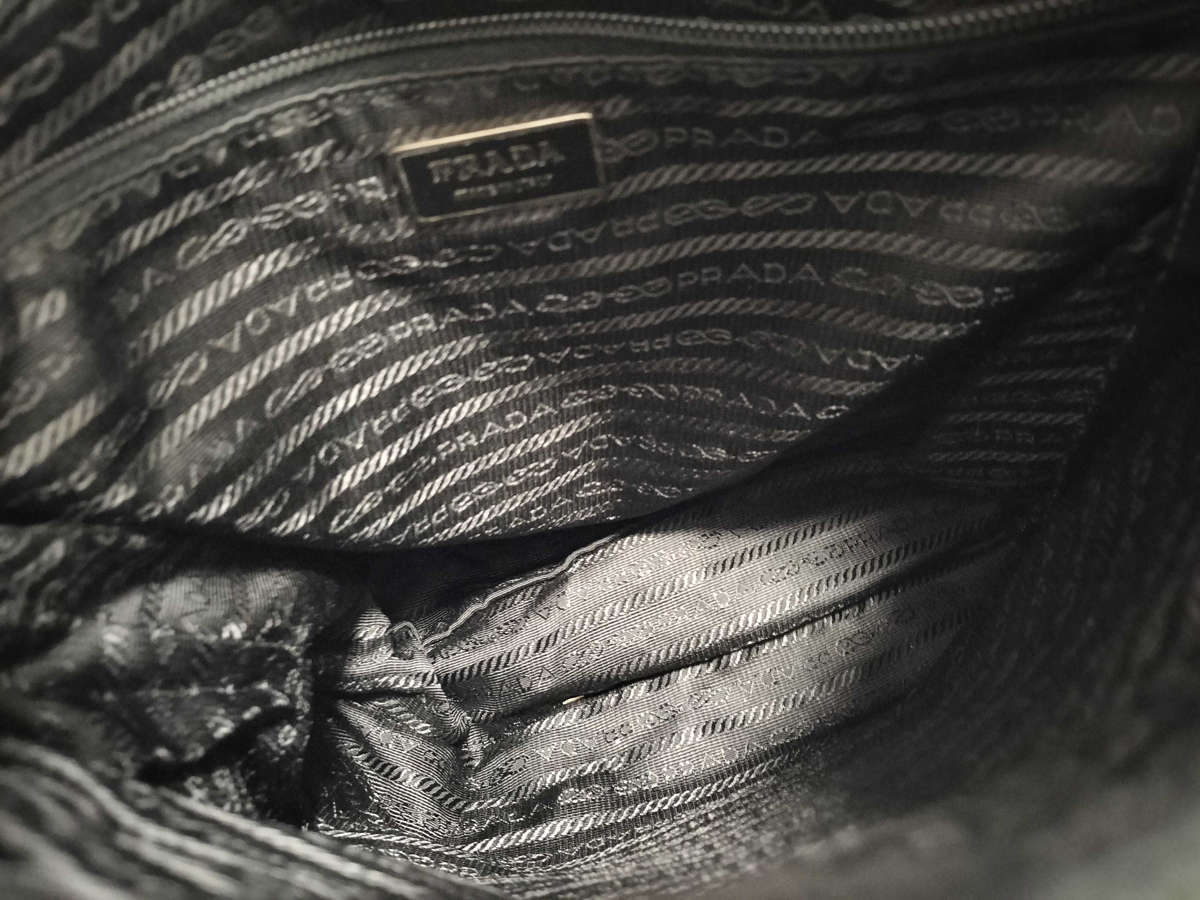 Nylon Shoulder Bag — view 10