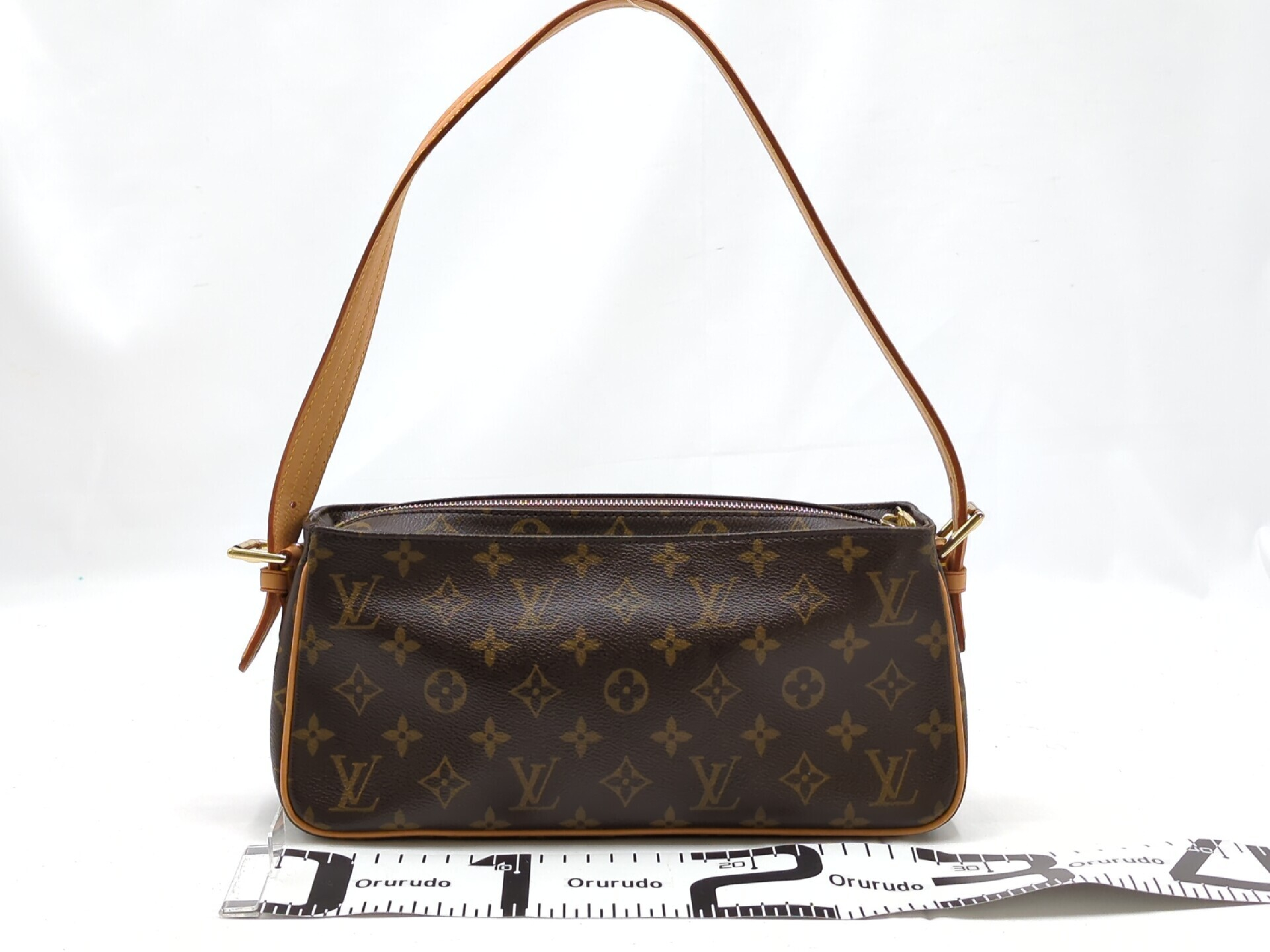 M51164 Monogram Vivacite MM Handbag — view 2