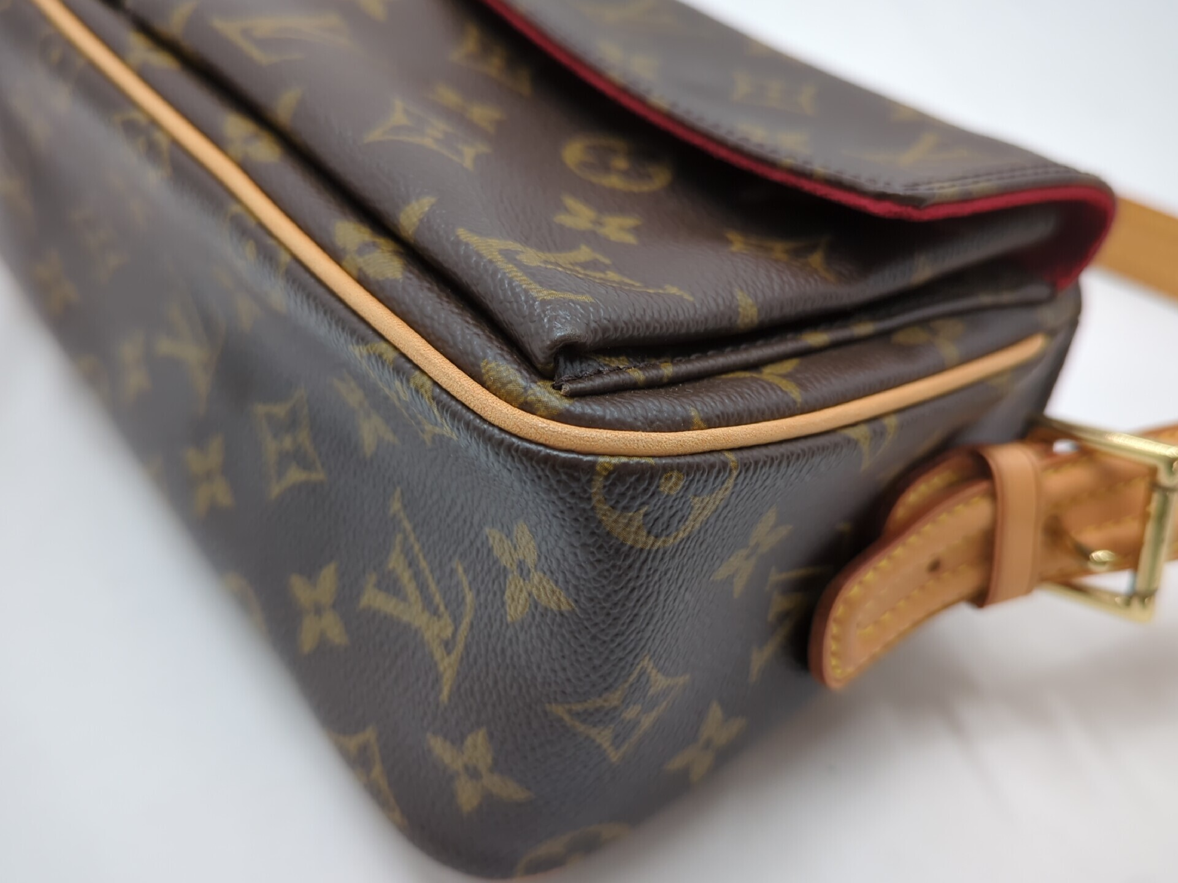 M51164 Monogram Vivacite MM Handbag — view 4
