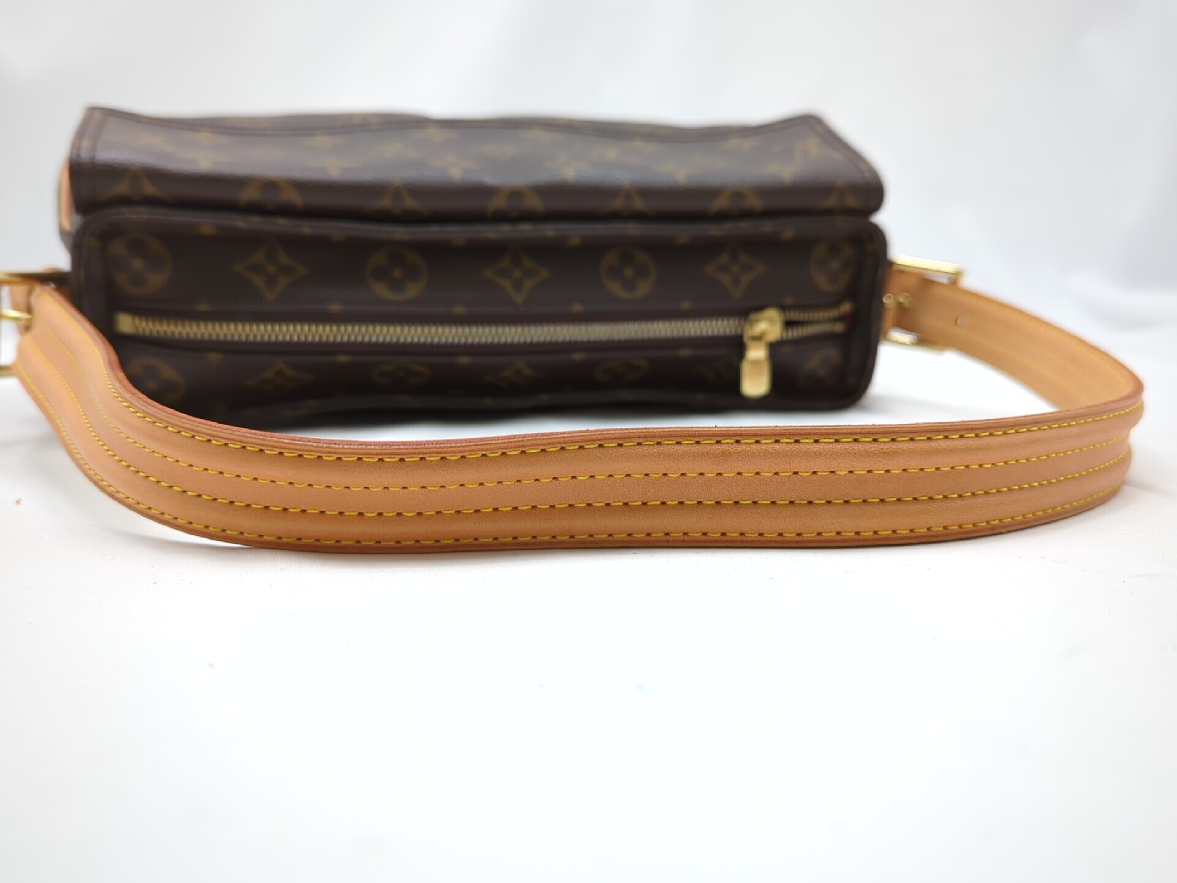 M51164 Monogram Vivacite MM Handbag — view 6
