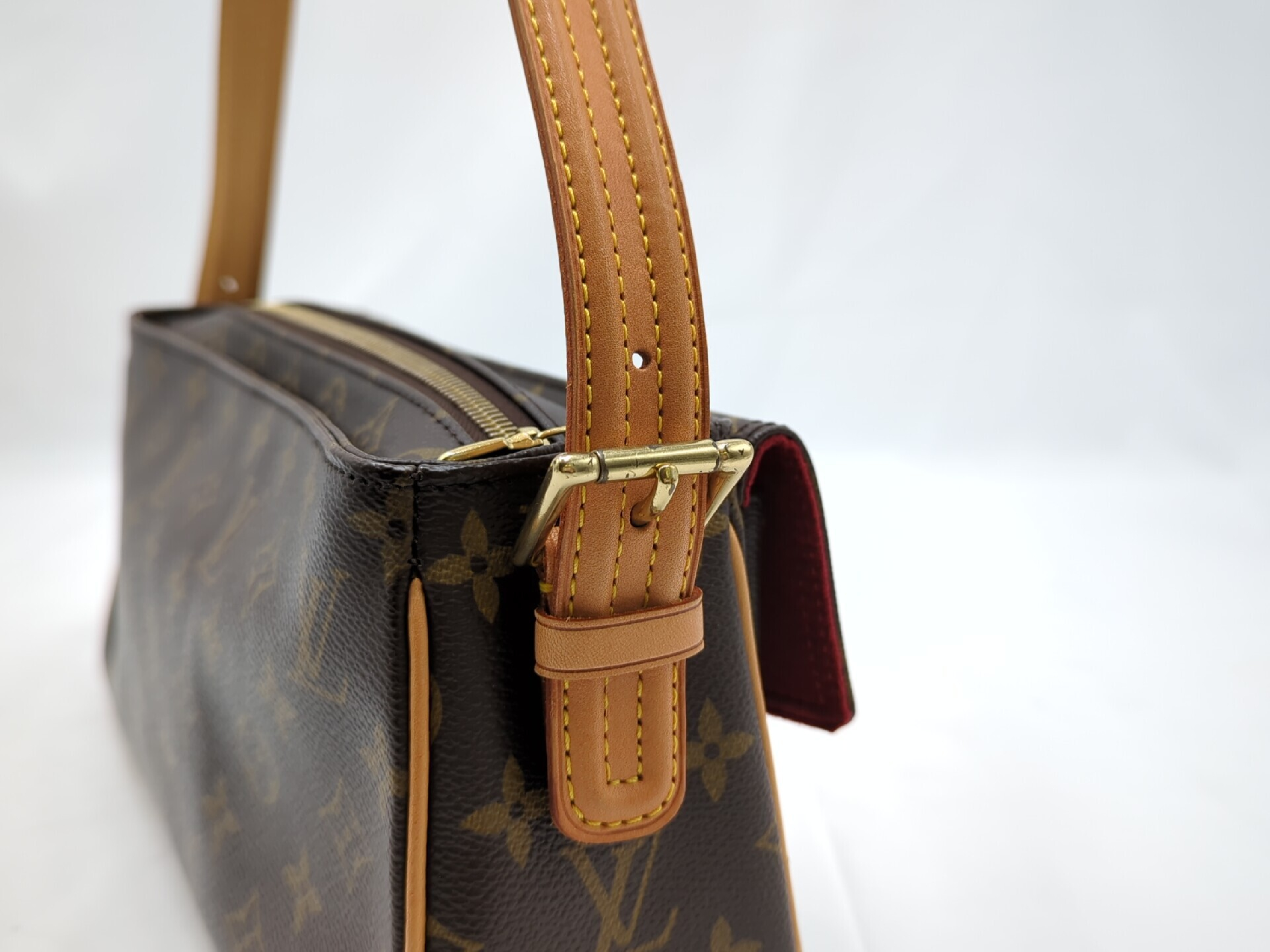 M51164 Monogram Vivacite MM Handbag — view 7