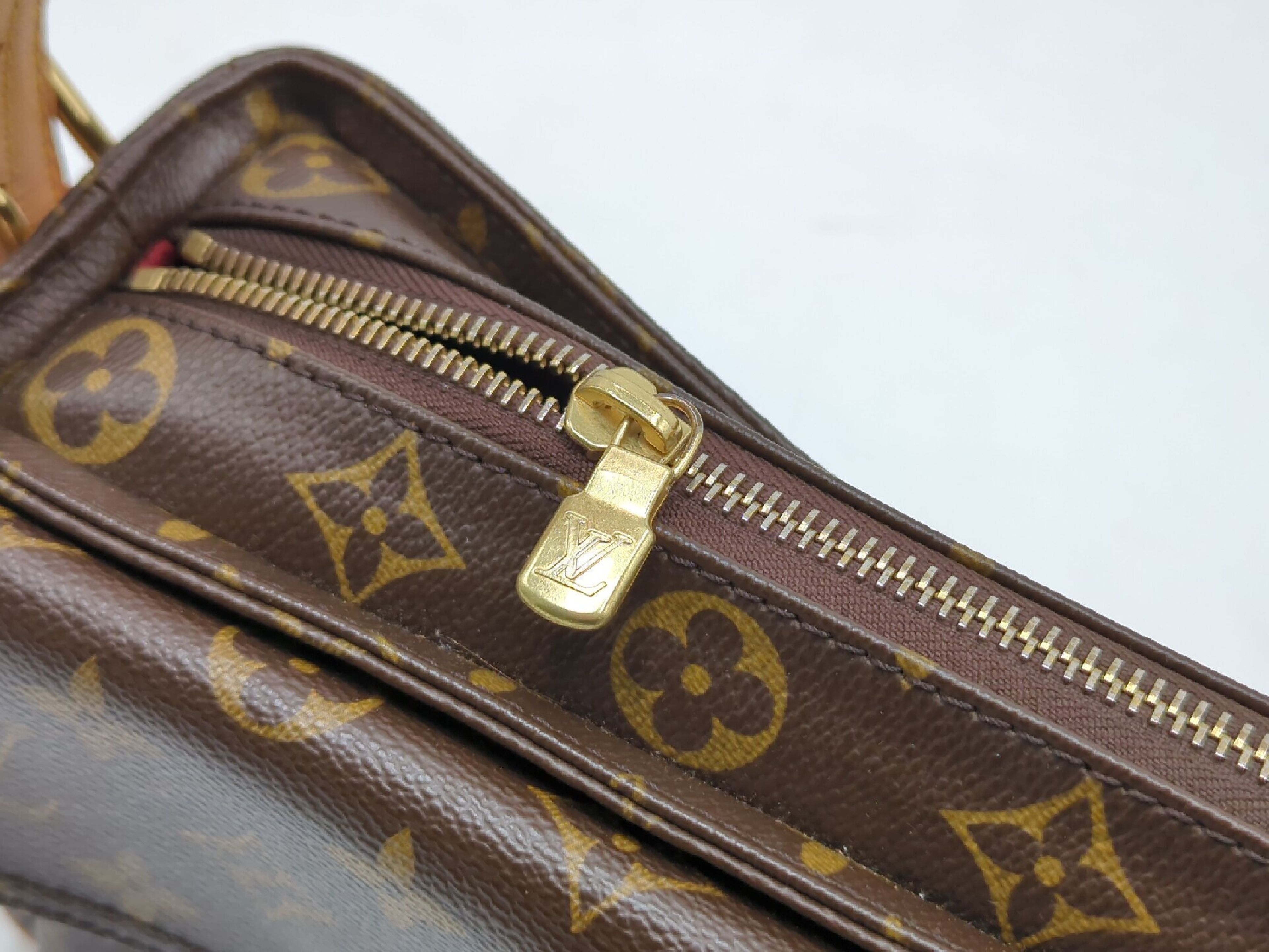 M51164 Monogram Vivacite MM Handbag — view 8