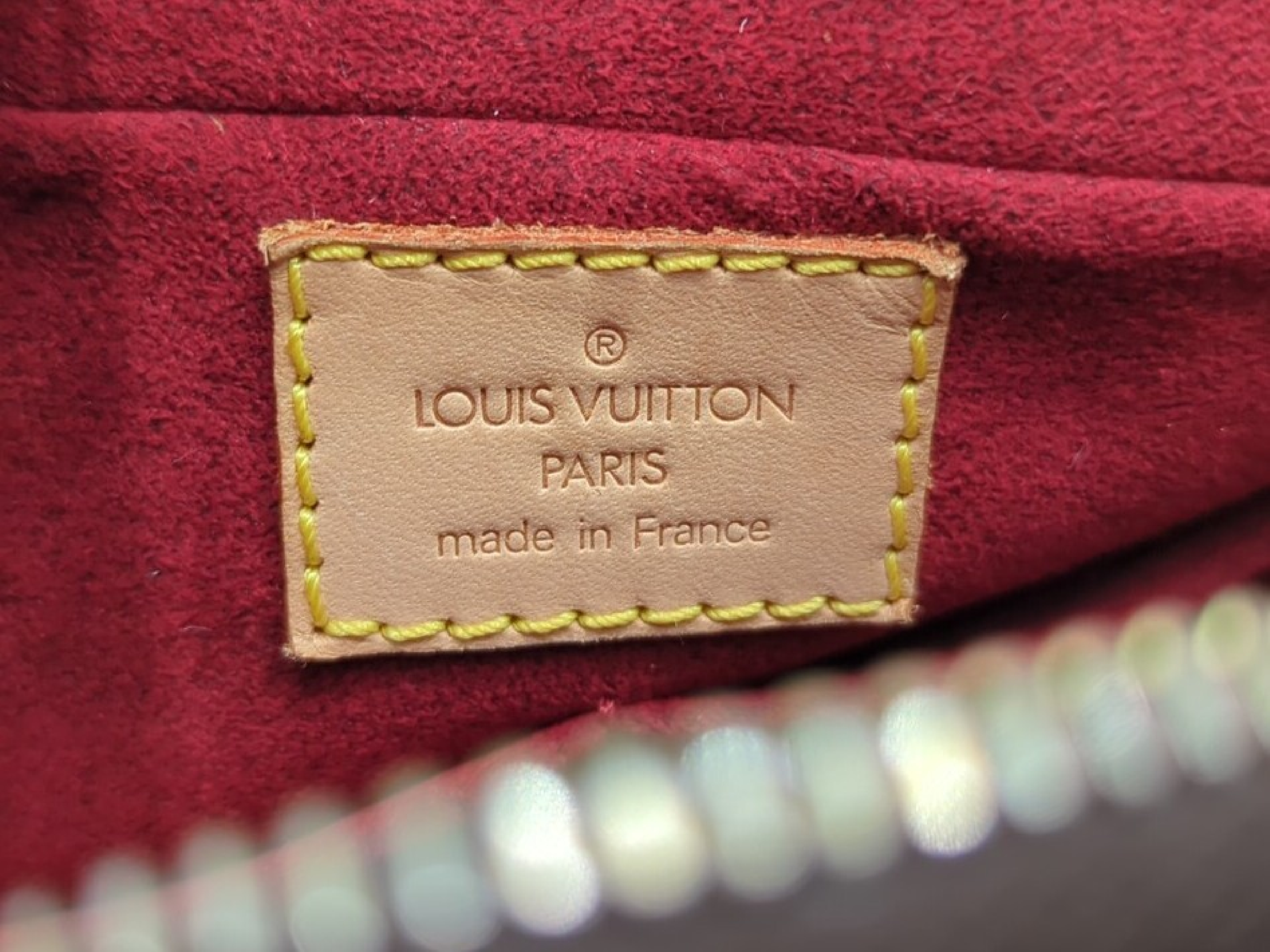M51164 Monogram Vivacite MM Handbag — view 10