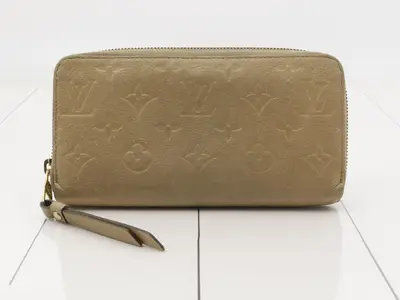 Empreinte Zippy Wallet