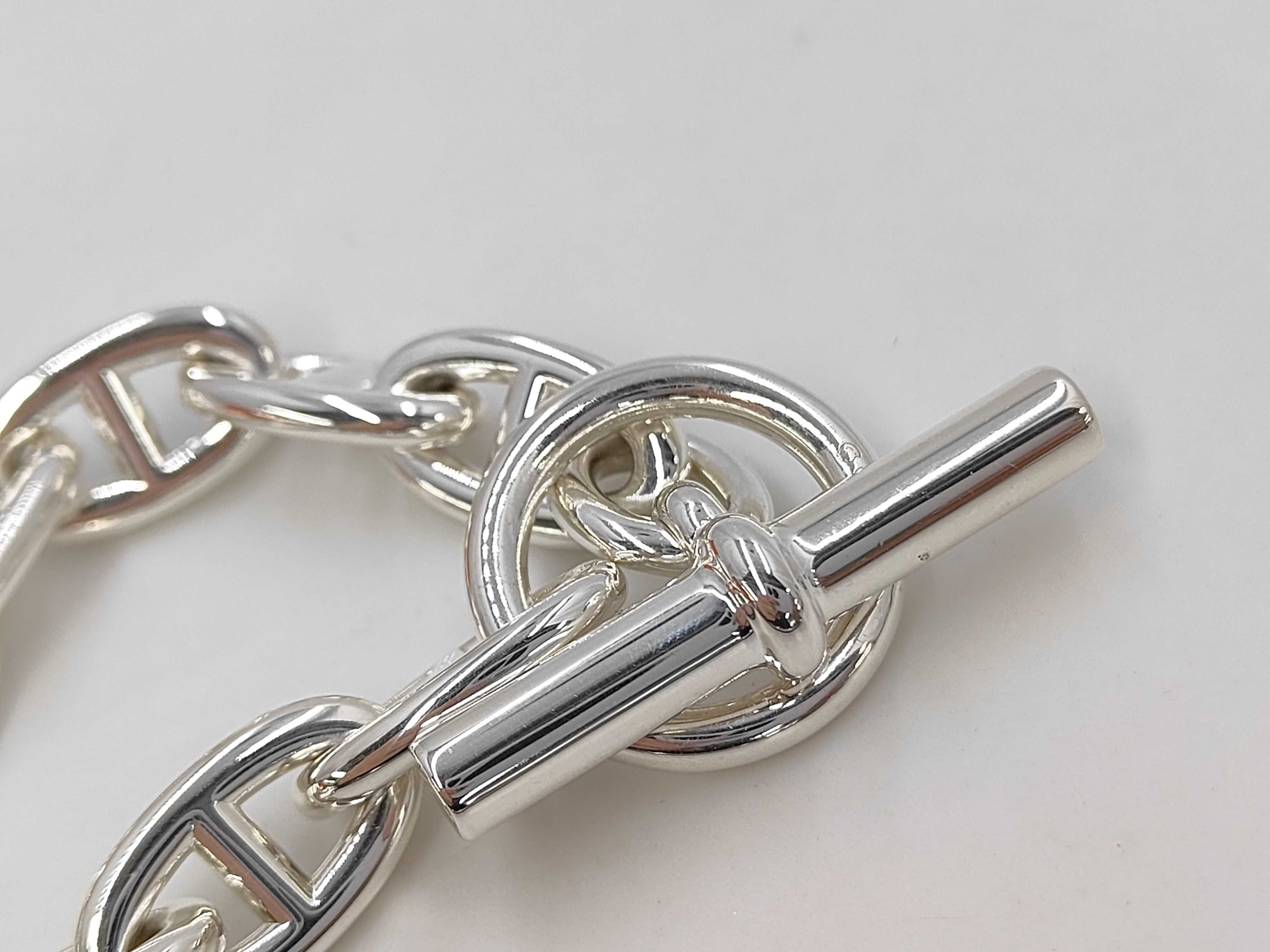 Chaine d'Ancre GM 15 links SV 81.08g Purchased on 2026.7.24 Bracelet/Bangle — view 2