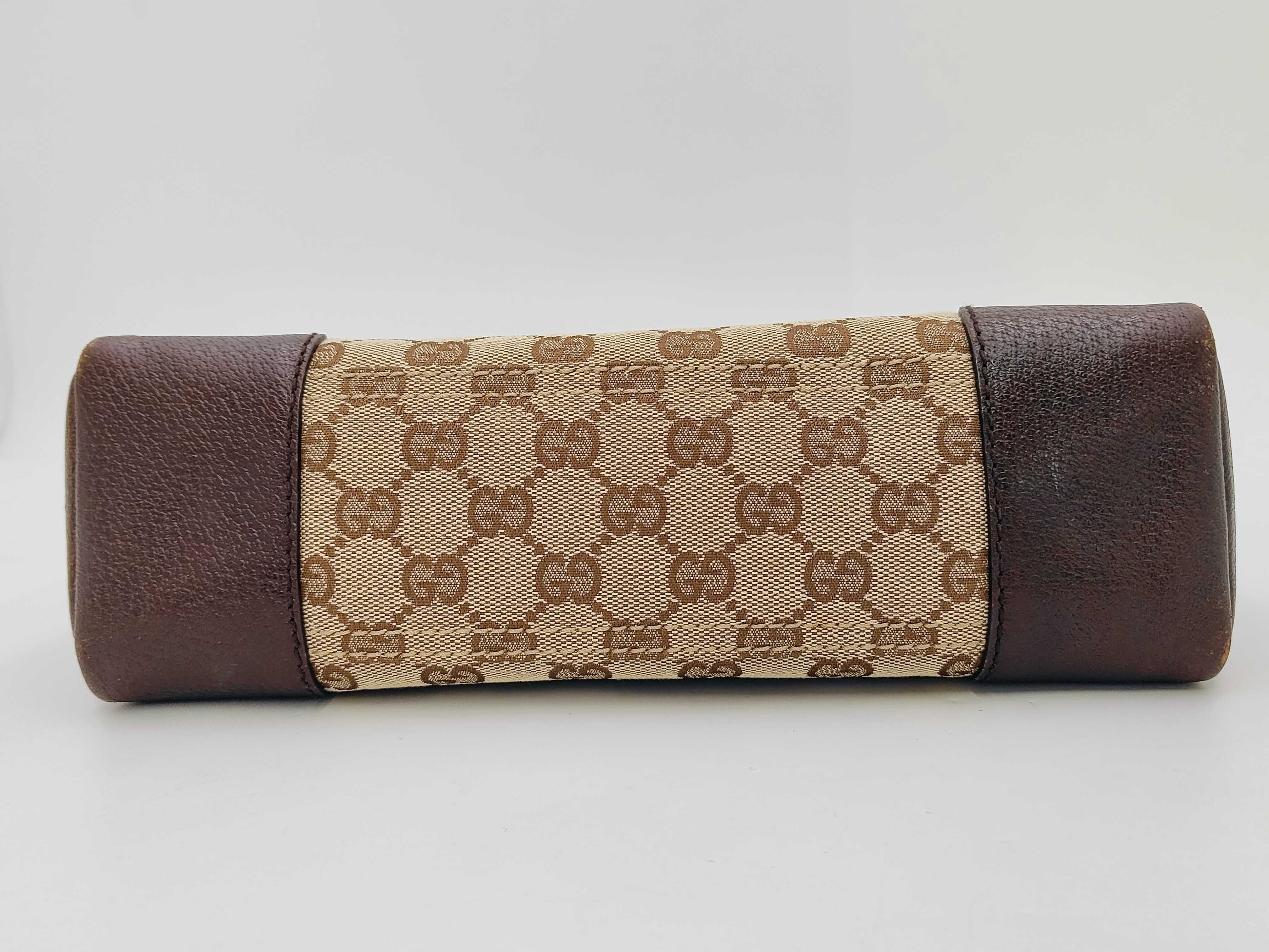 shoulder bag 114273-001998 GG canvas — view 6