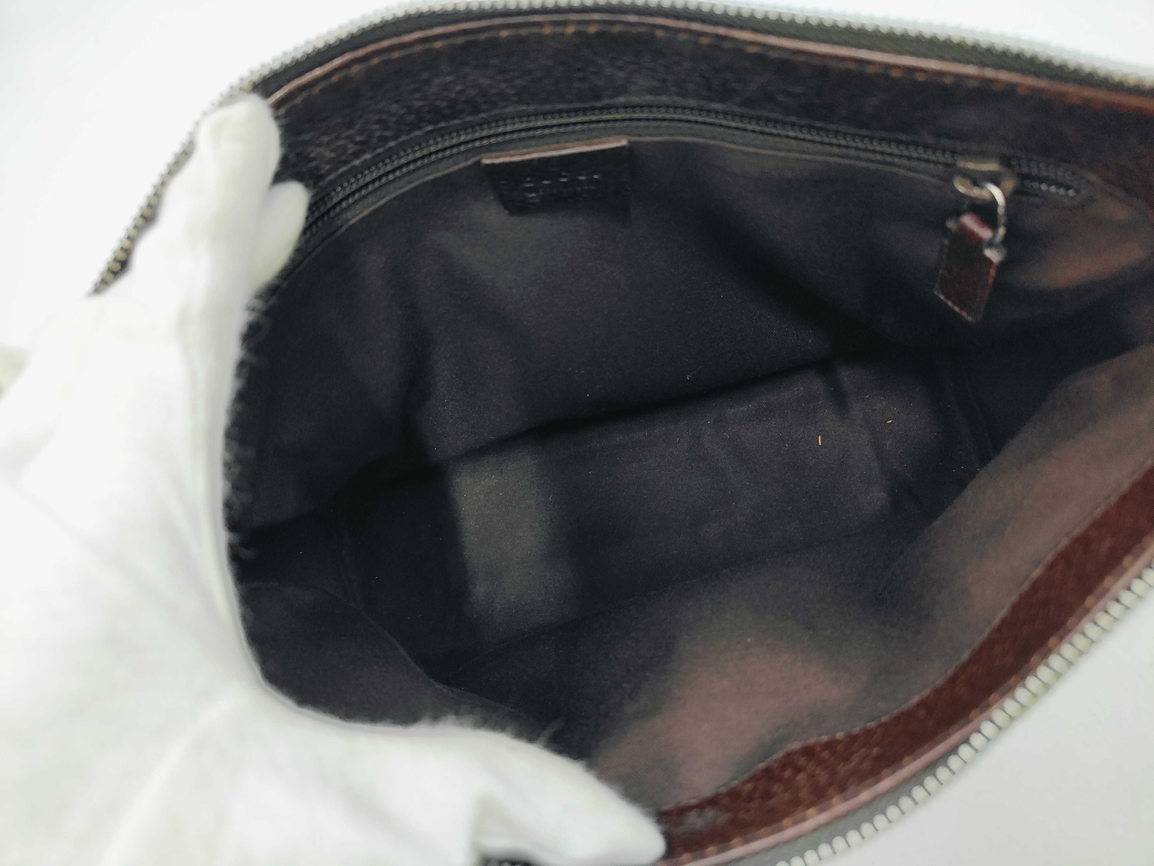 shoulder bag 114273-001998 GG canvas — view 8