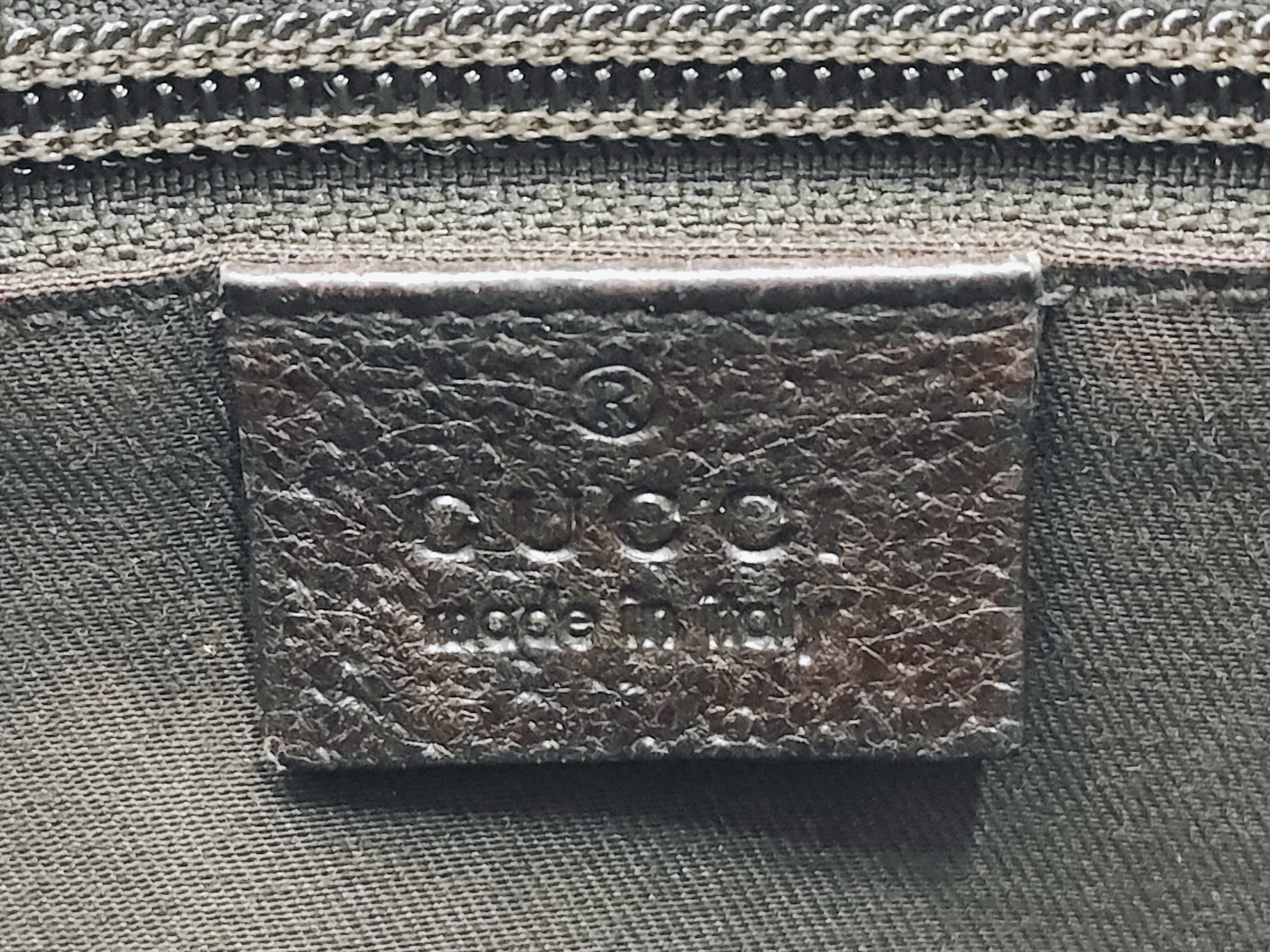 shoulder bag 114273-001998 GG canvas — view 9
