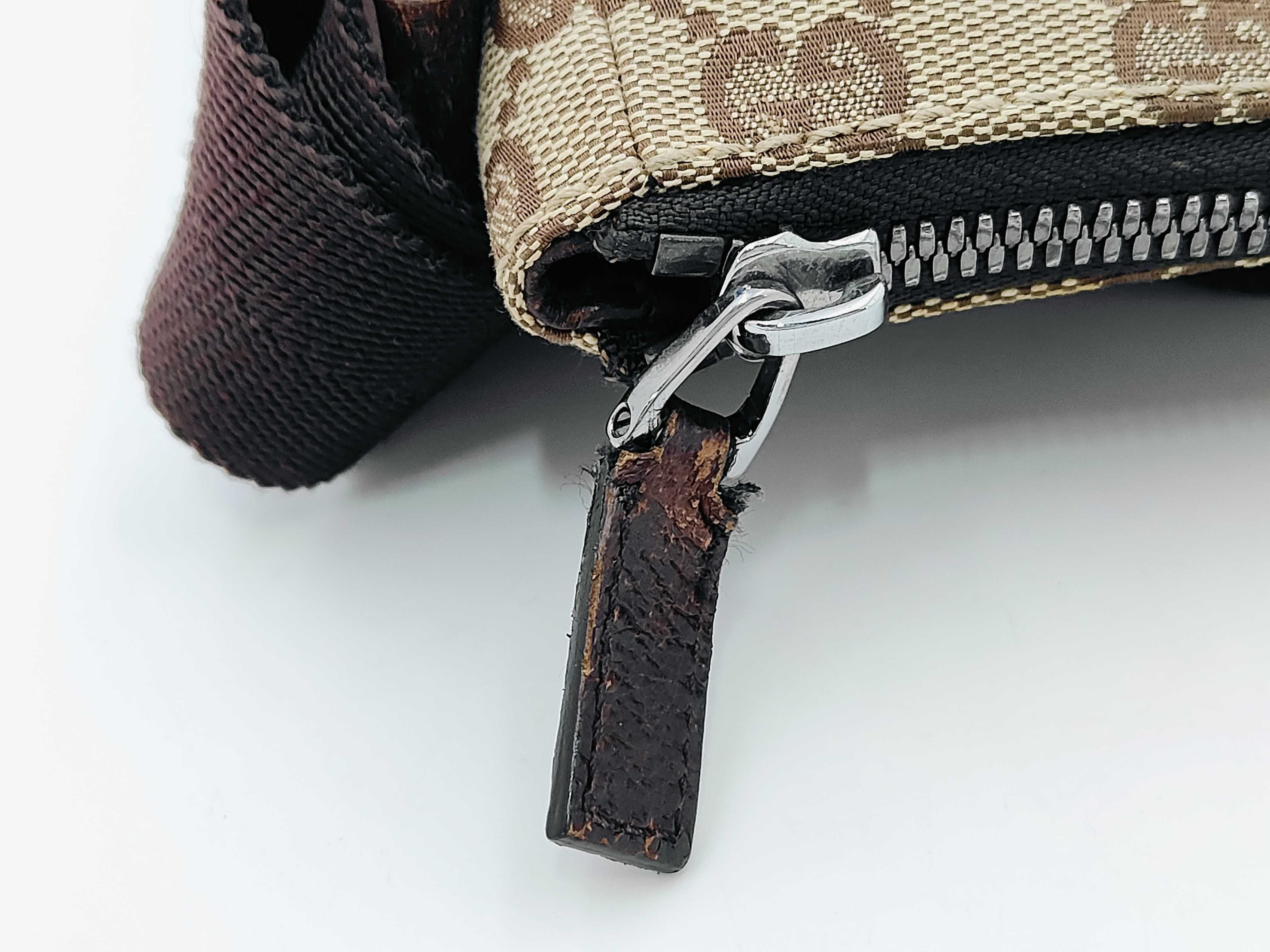 shoulder bag 114273-001998 GG canvas — view 10