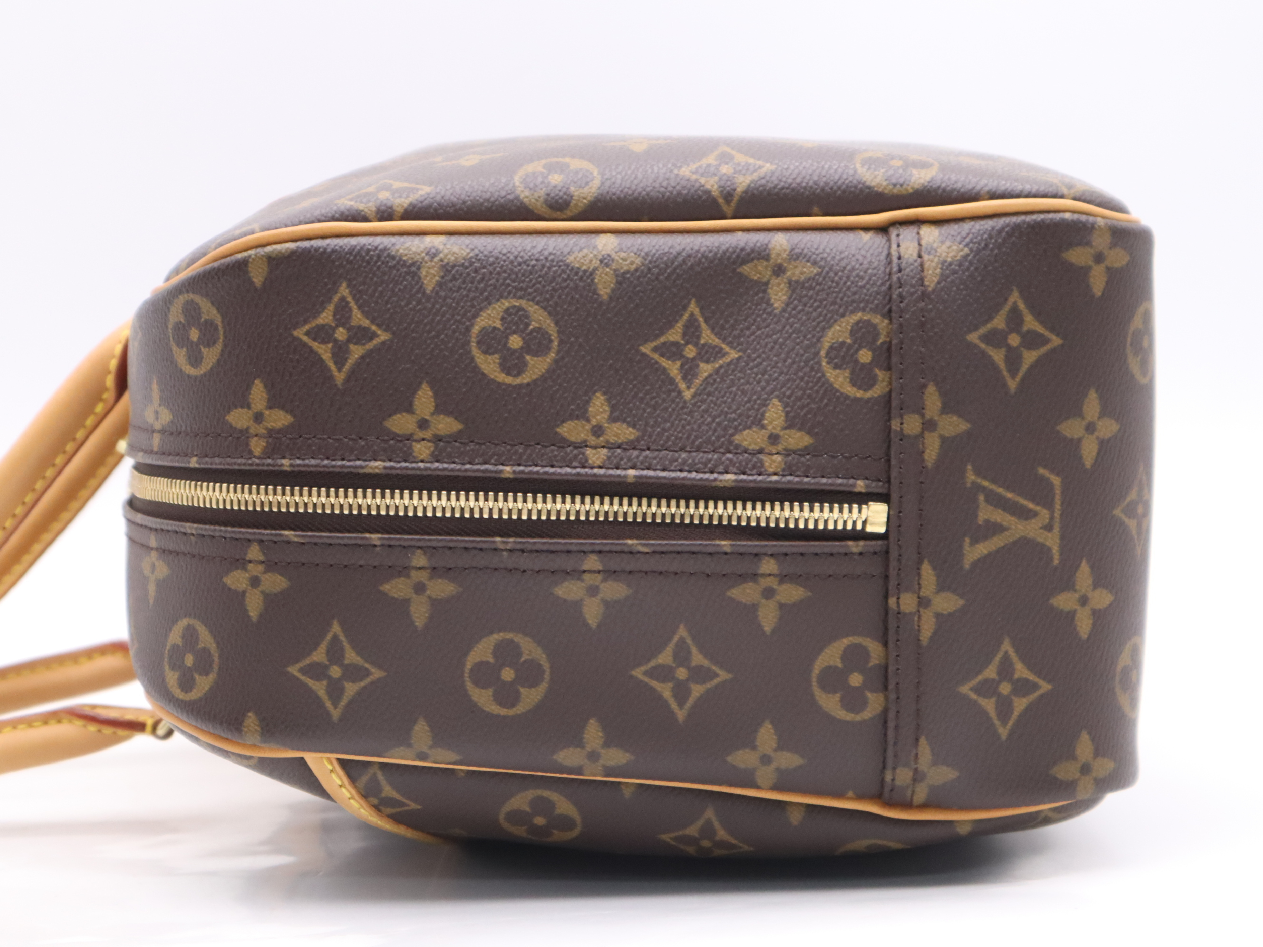 M47270 Monogram Deauville Handbag with Box — view 3