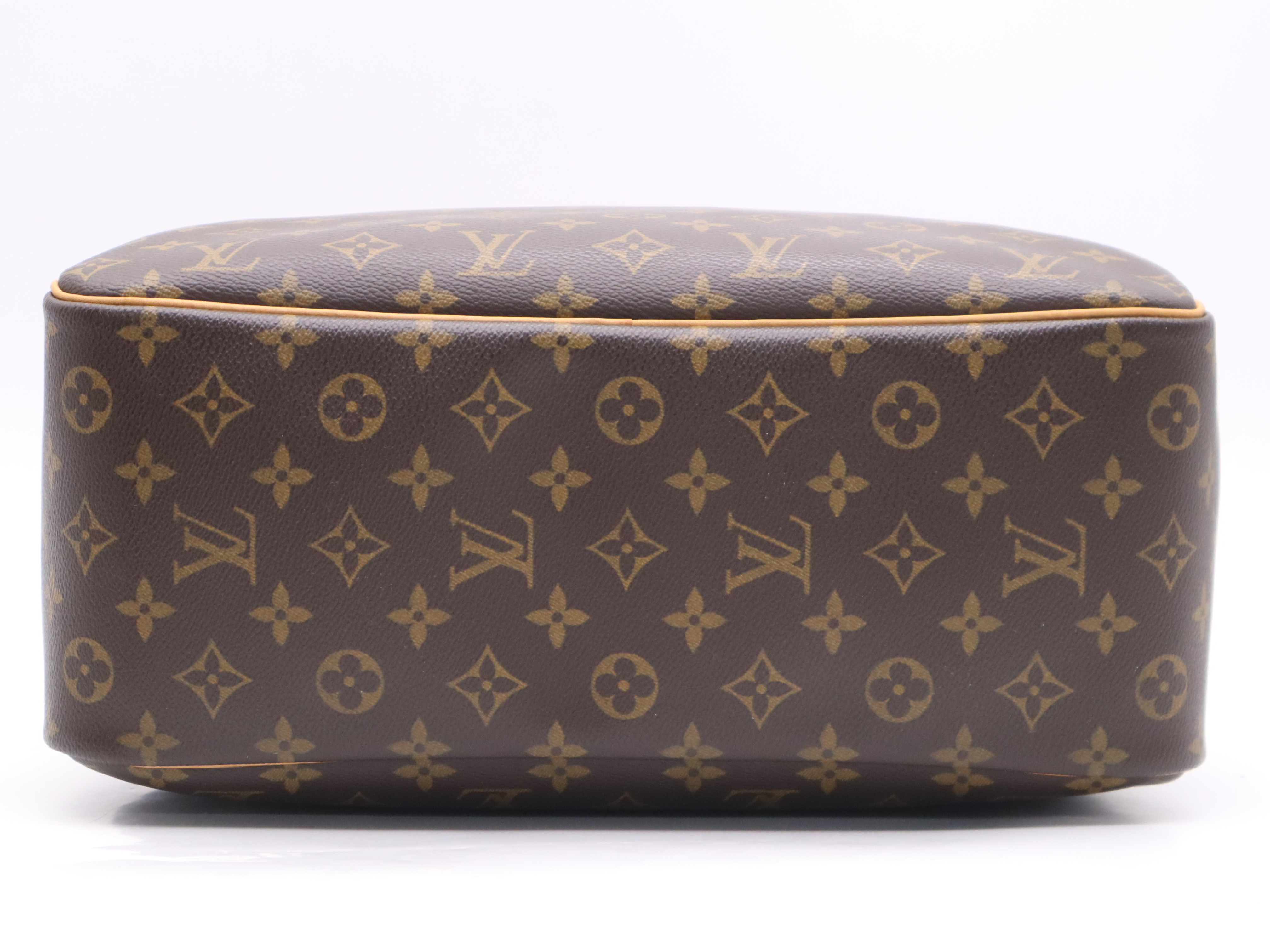 M47270 Monogram Deauville Handbag with Box — view 4