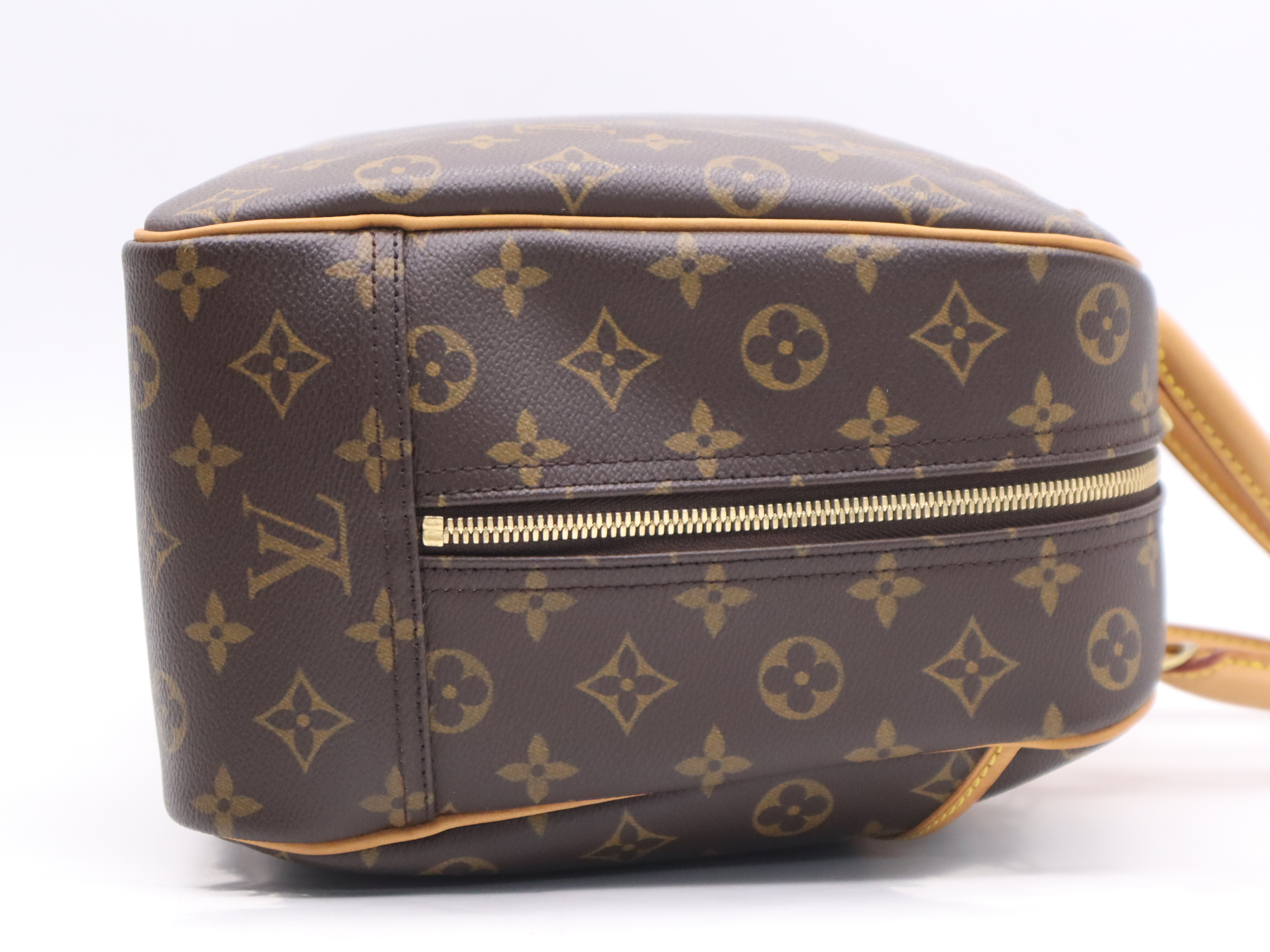 M47270 Monogram Deauville Handbag with Box — view 5