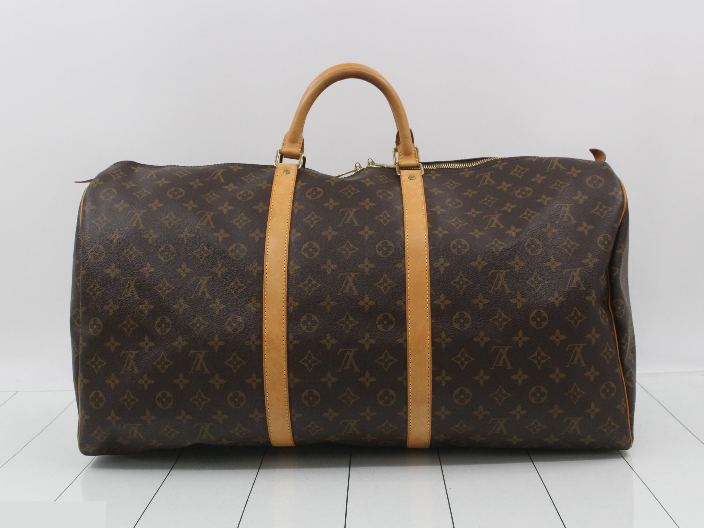 Keepall 60 — view 2