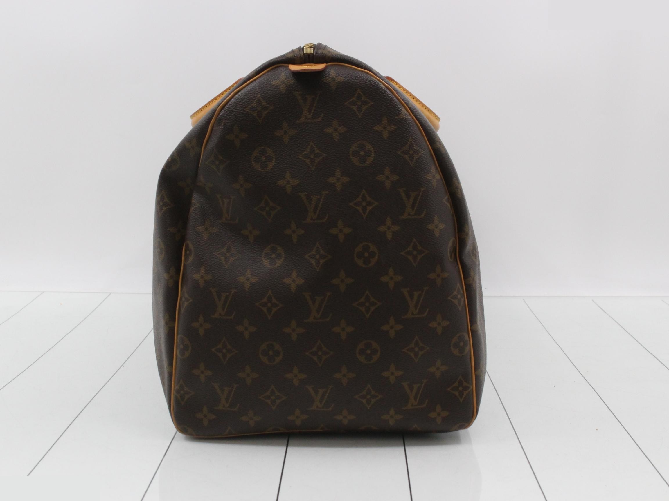 Keepall 60 — view 3