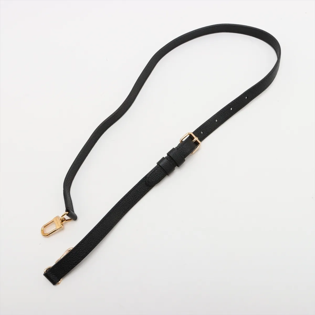 Bicolor Monogram Empreinte Speedy Bandoulière 25 M58947 Black (RFID detected) — view 7