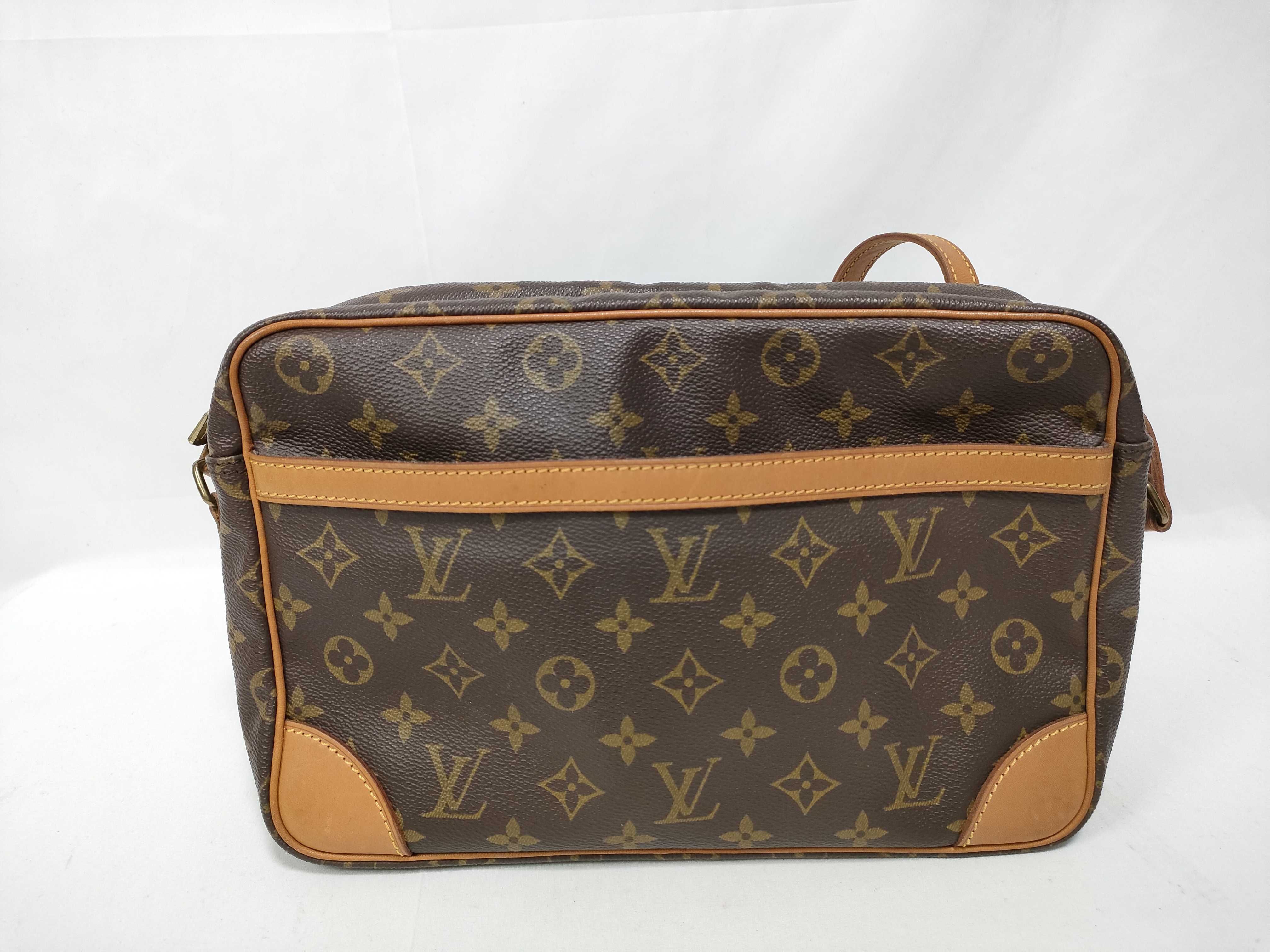 Monogram Trocadero 30 Shoulder Bag