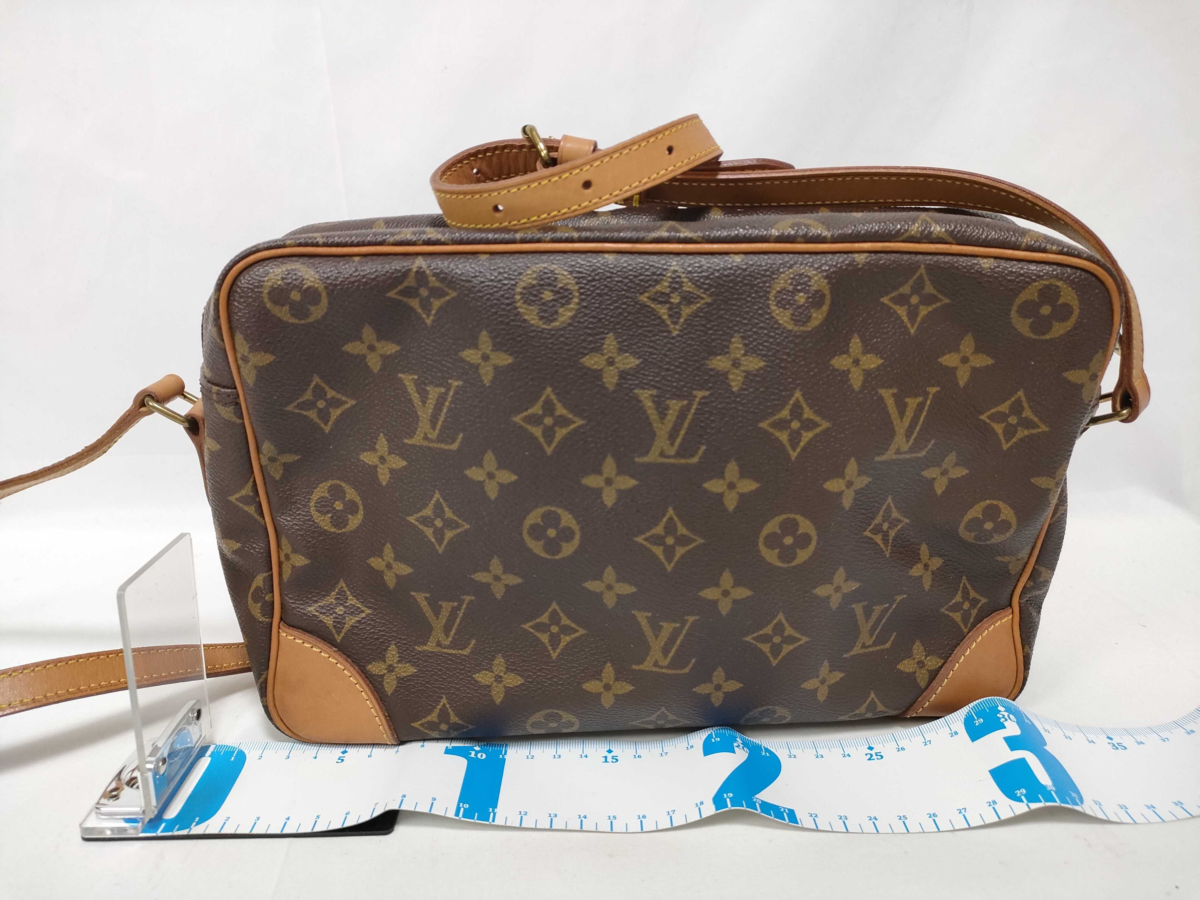 Monogram Trocadero 30 Shoulder Bag — view 2