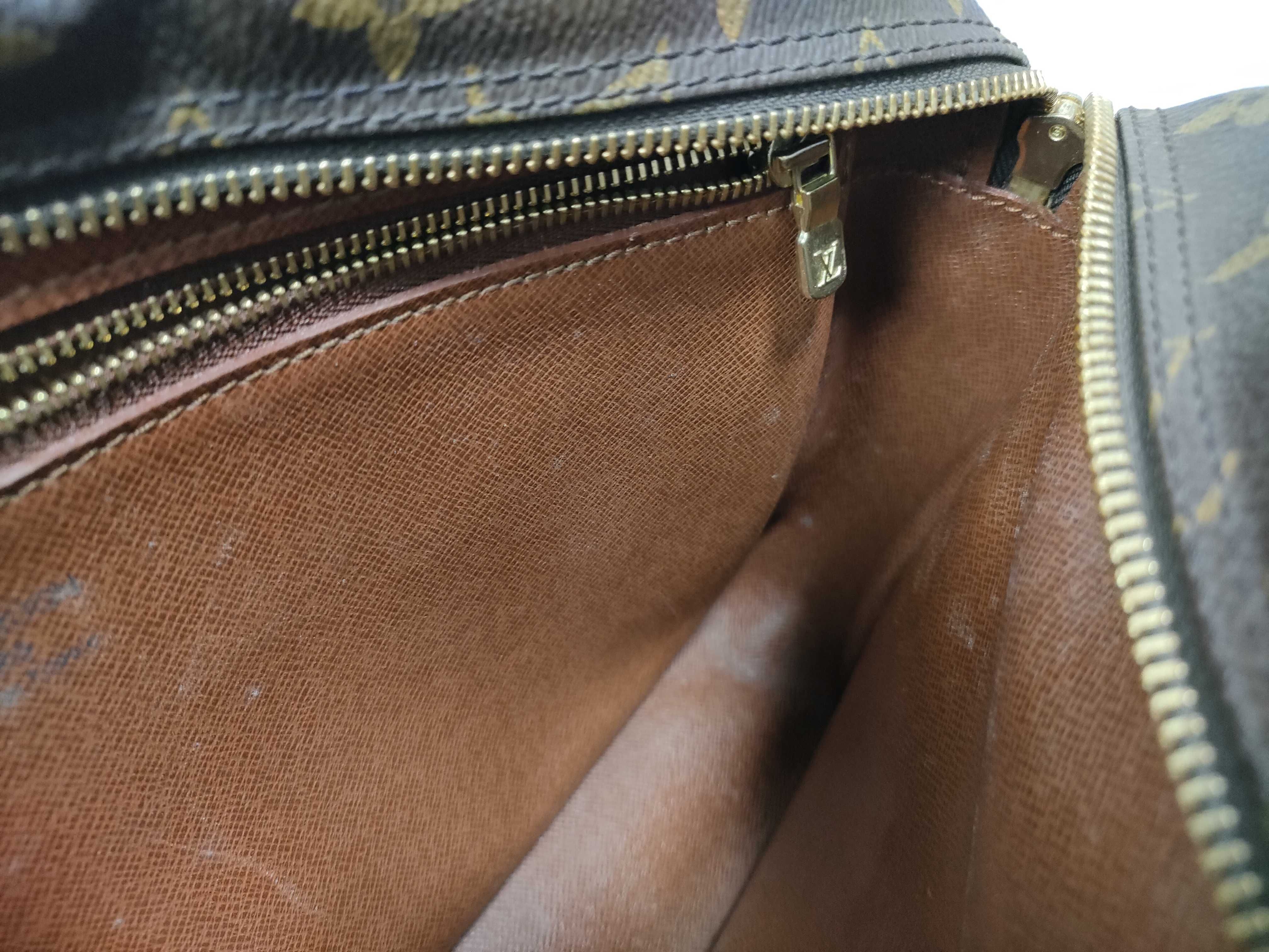 Monogram Trocadero 30 Shoulder Bag — view 12