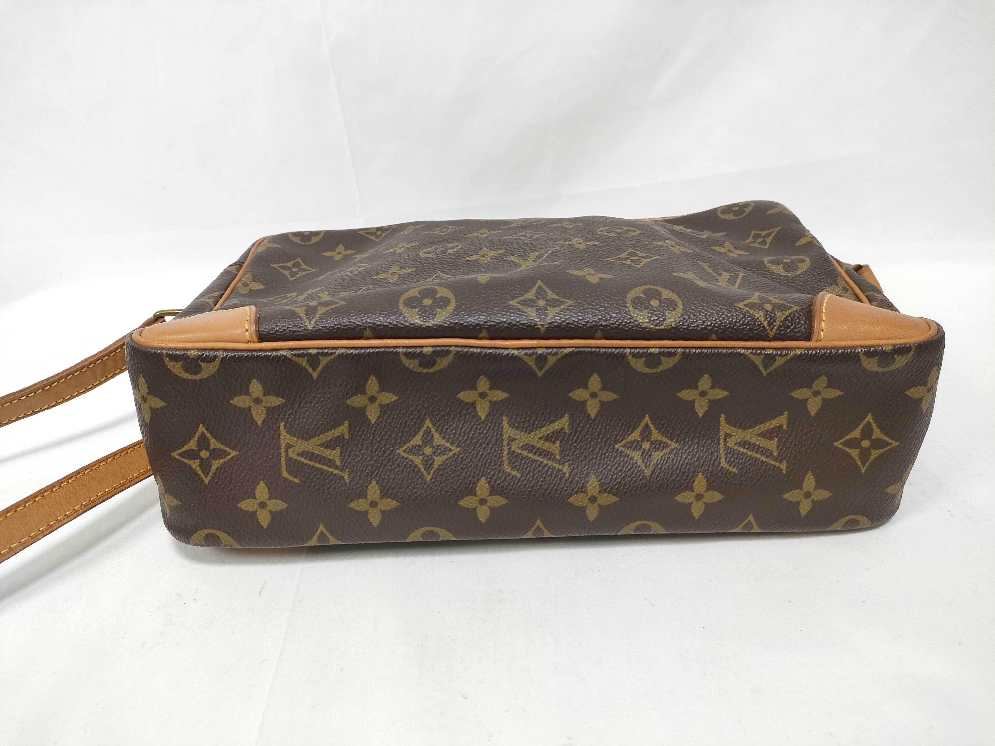 Monogram Trocadero 30 Shoulder Bag — view 3