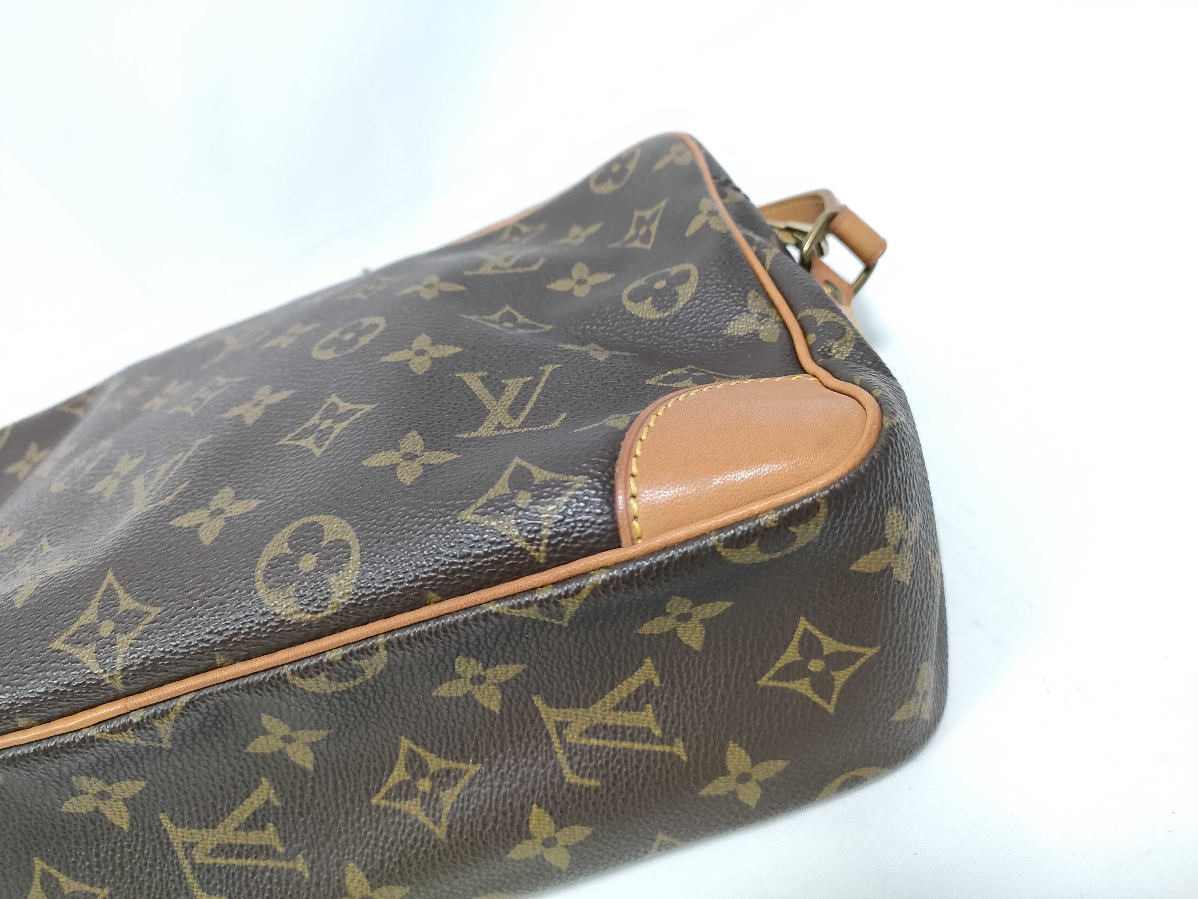 Monogram Trocadero 30 Shoulder Bag — view 4