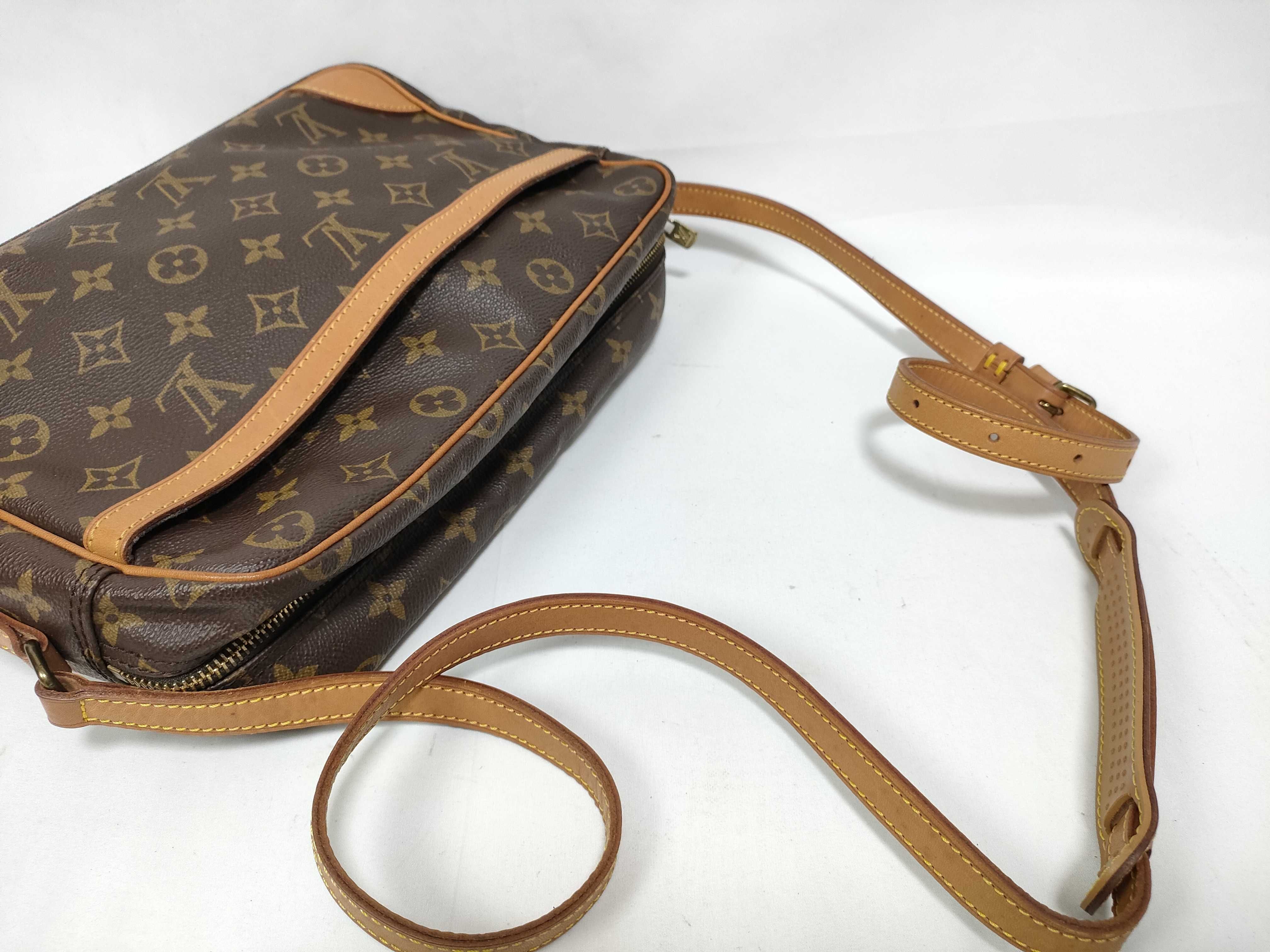 Monogram Trocadero 30 Shoulder Bag — view 8