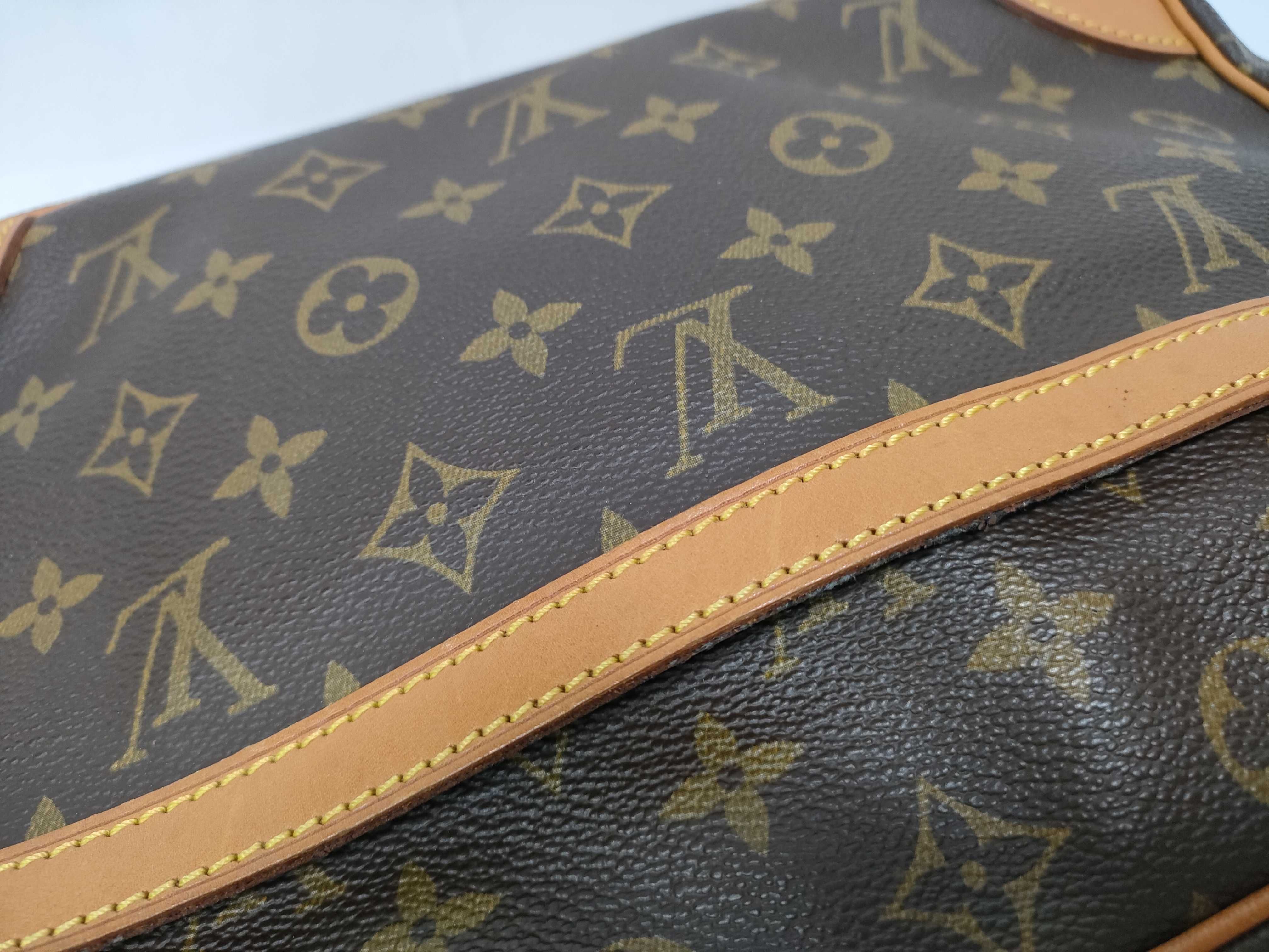 Monogram Trocadero 30 Shoulder Bag — view 9