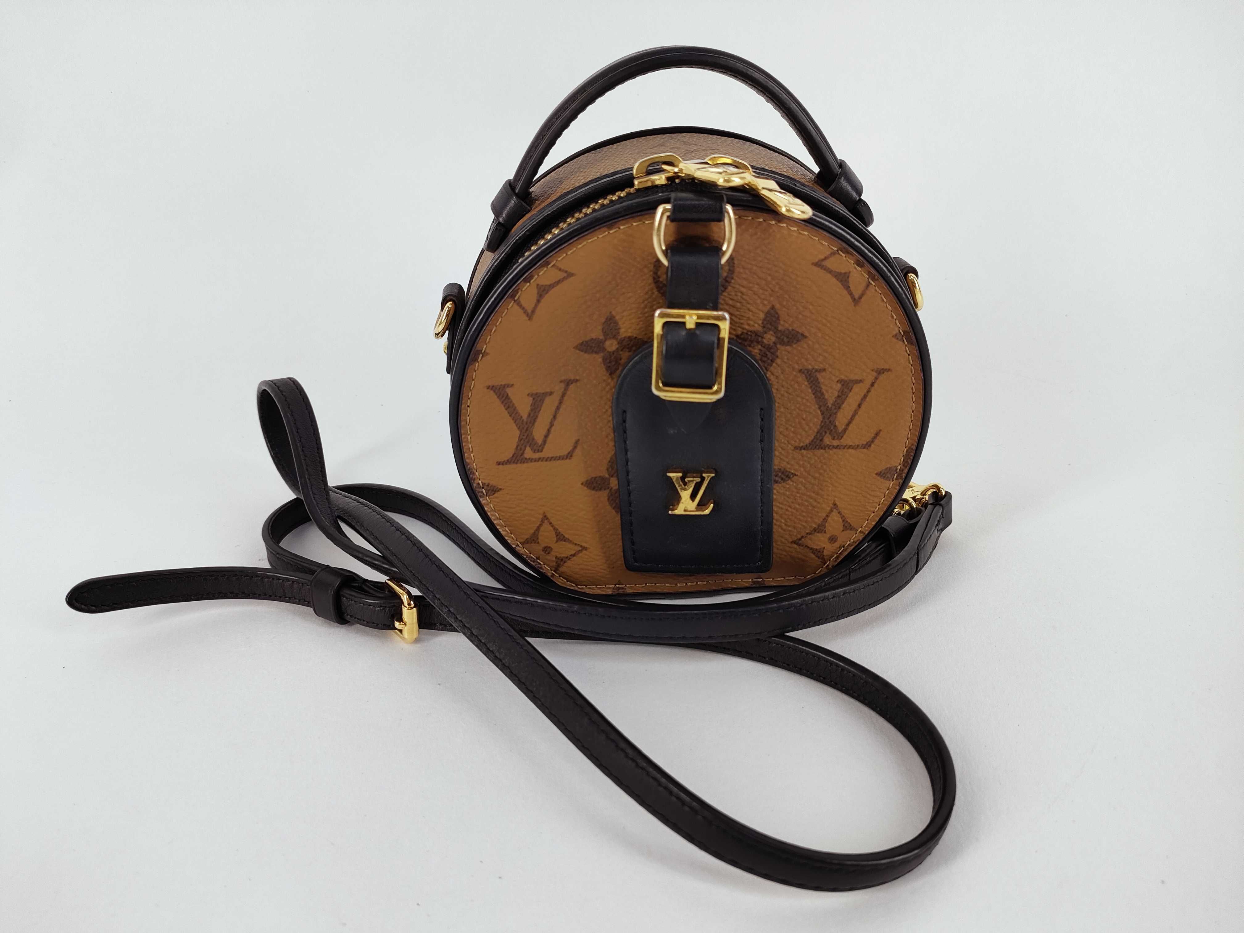 Monogram Louis Vuitton Shoulder Bag