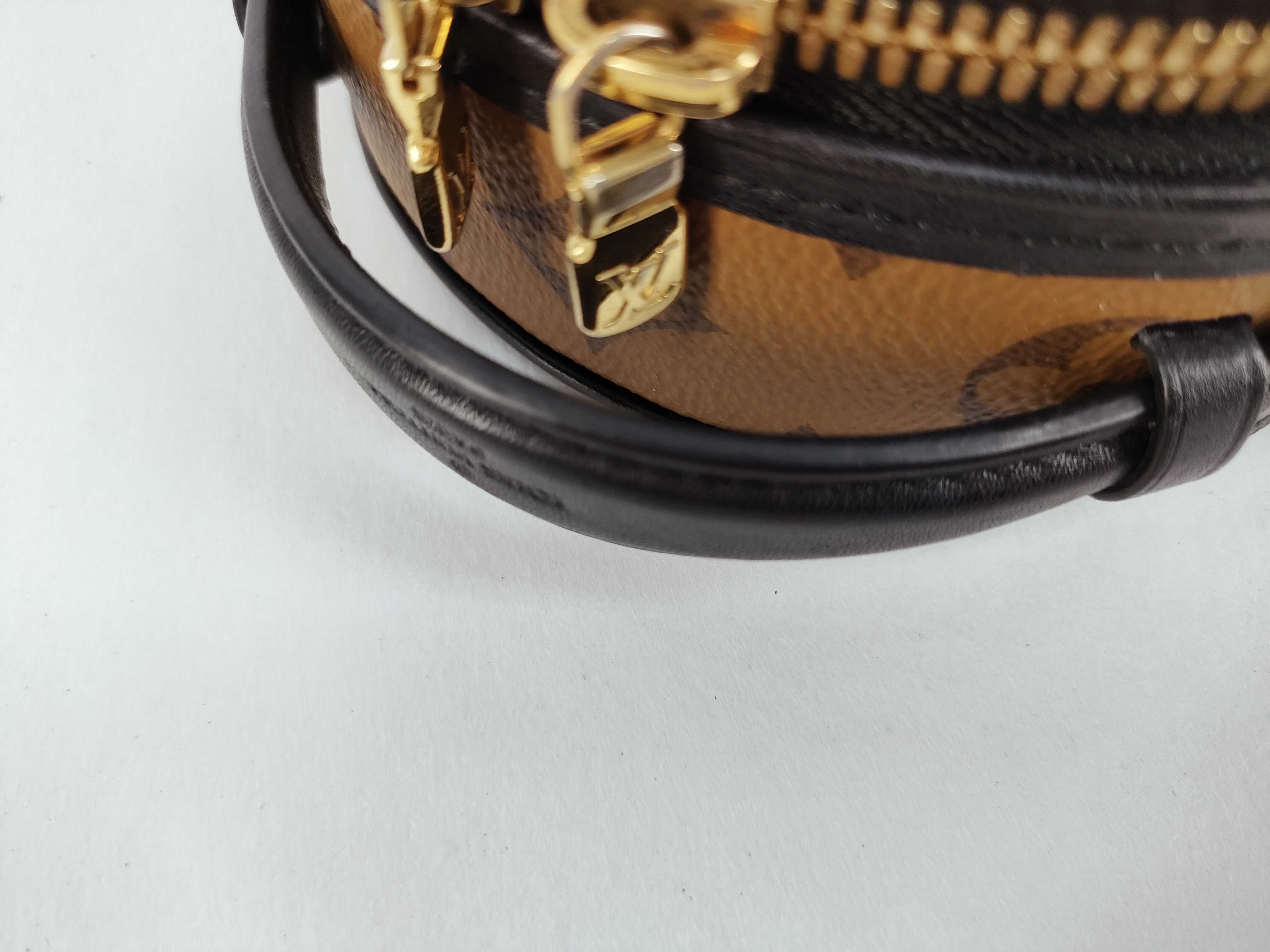 Monogram Louis Vuitton Shoulder Bag — view 4