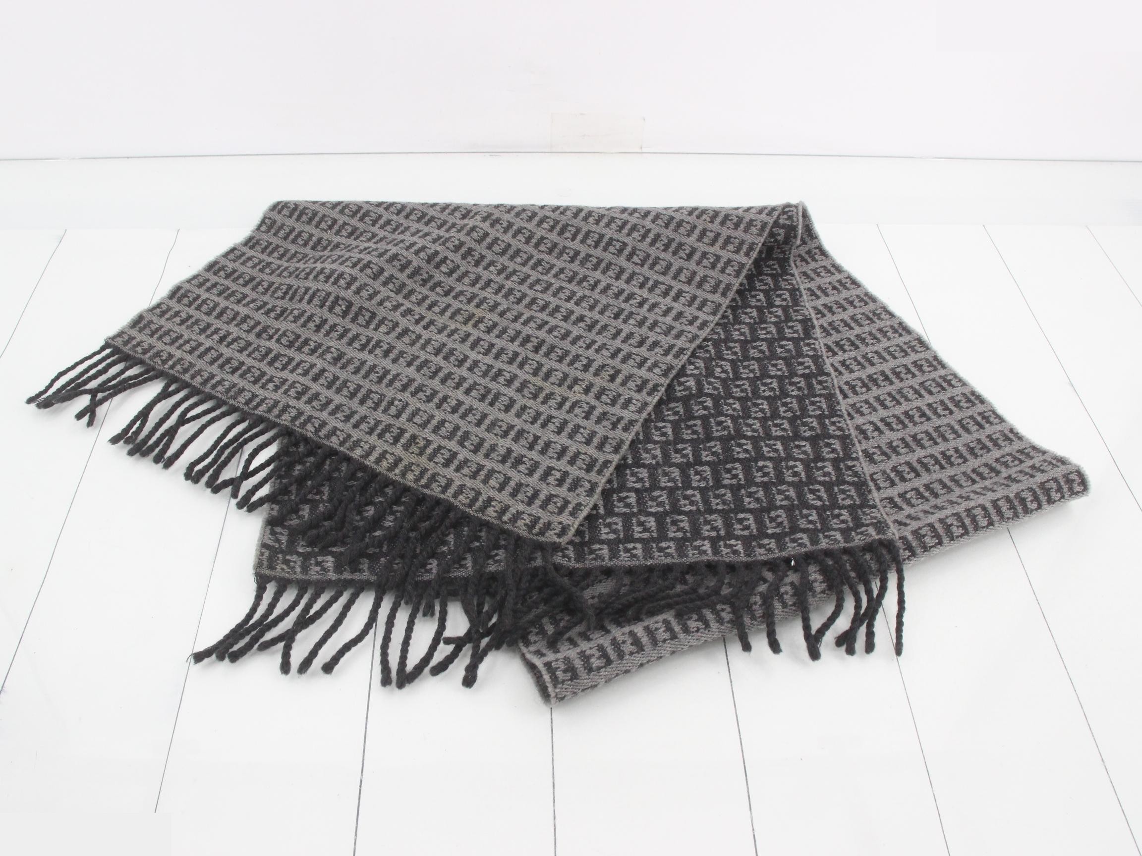 Zucca Scarf — view 2