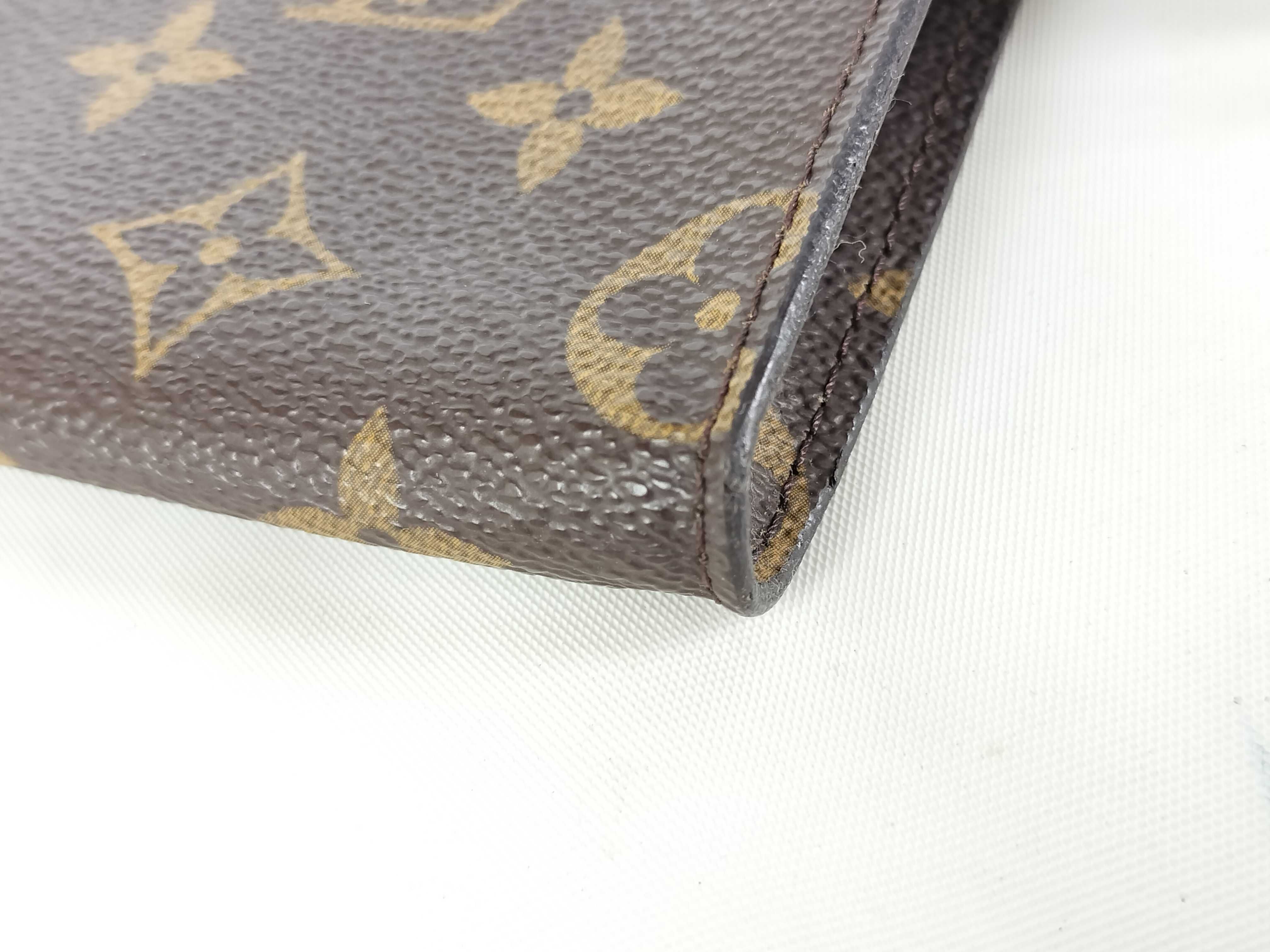 Monogram Bucket Pouch — view 2