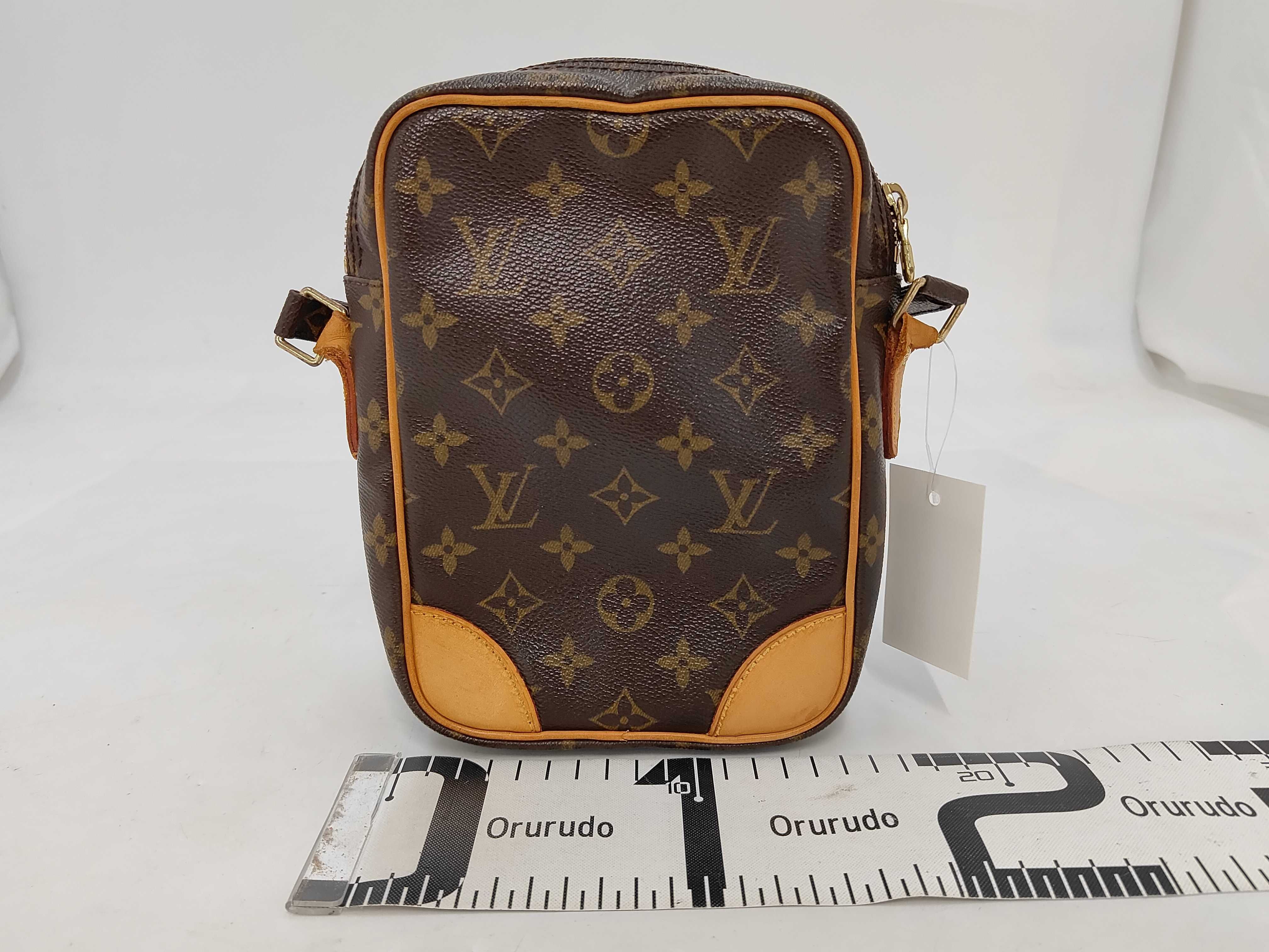 Monogram M45236 Amazon Shoulder Bag — view 2