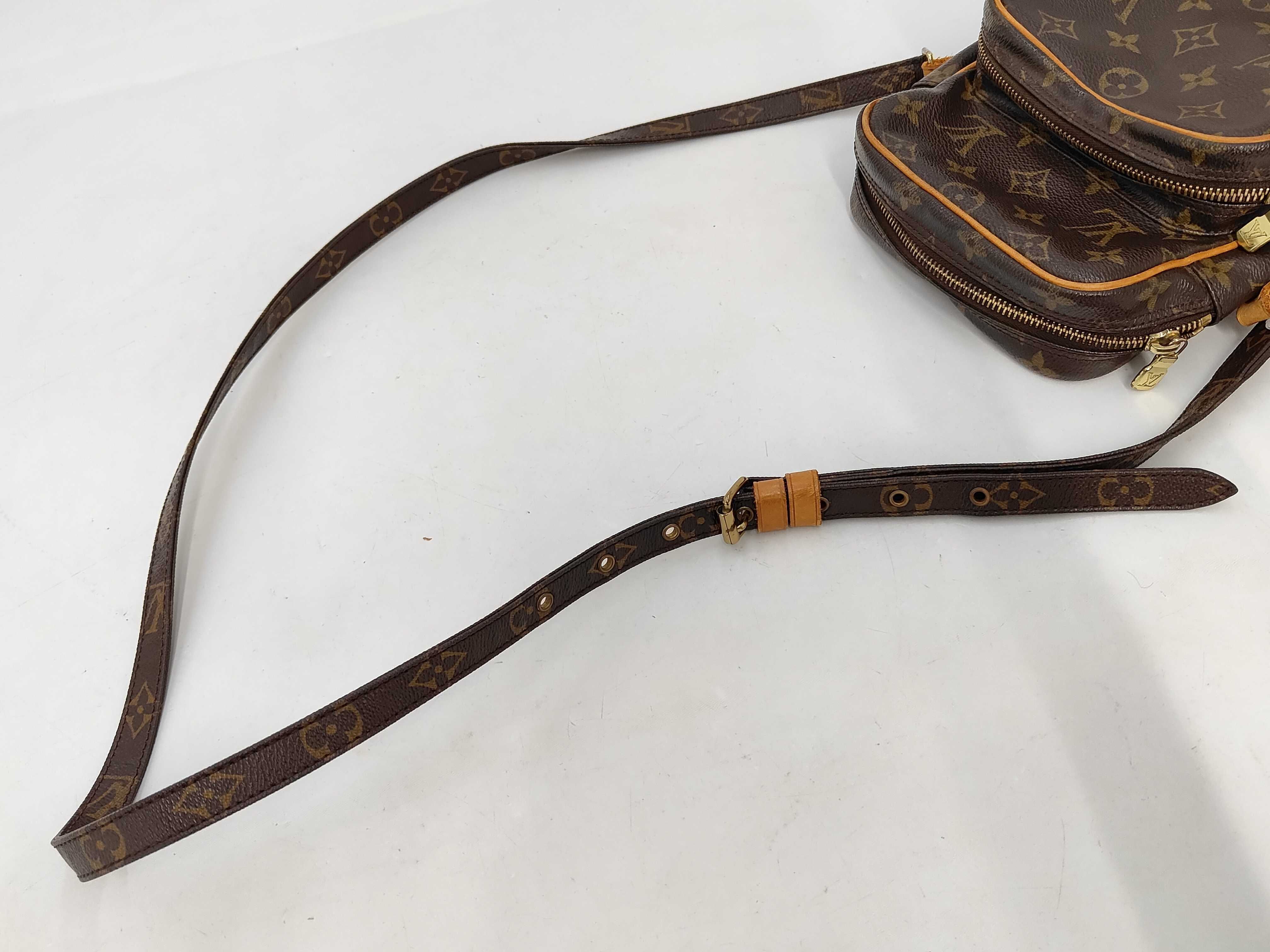 Monogram M45236 Amazon Shoulder Bag — view 3