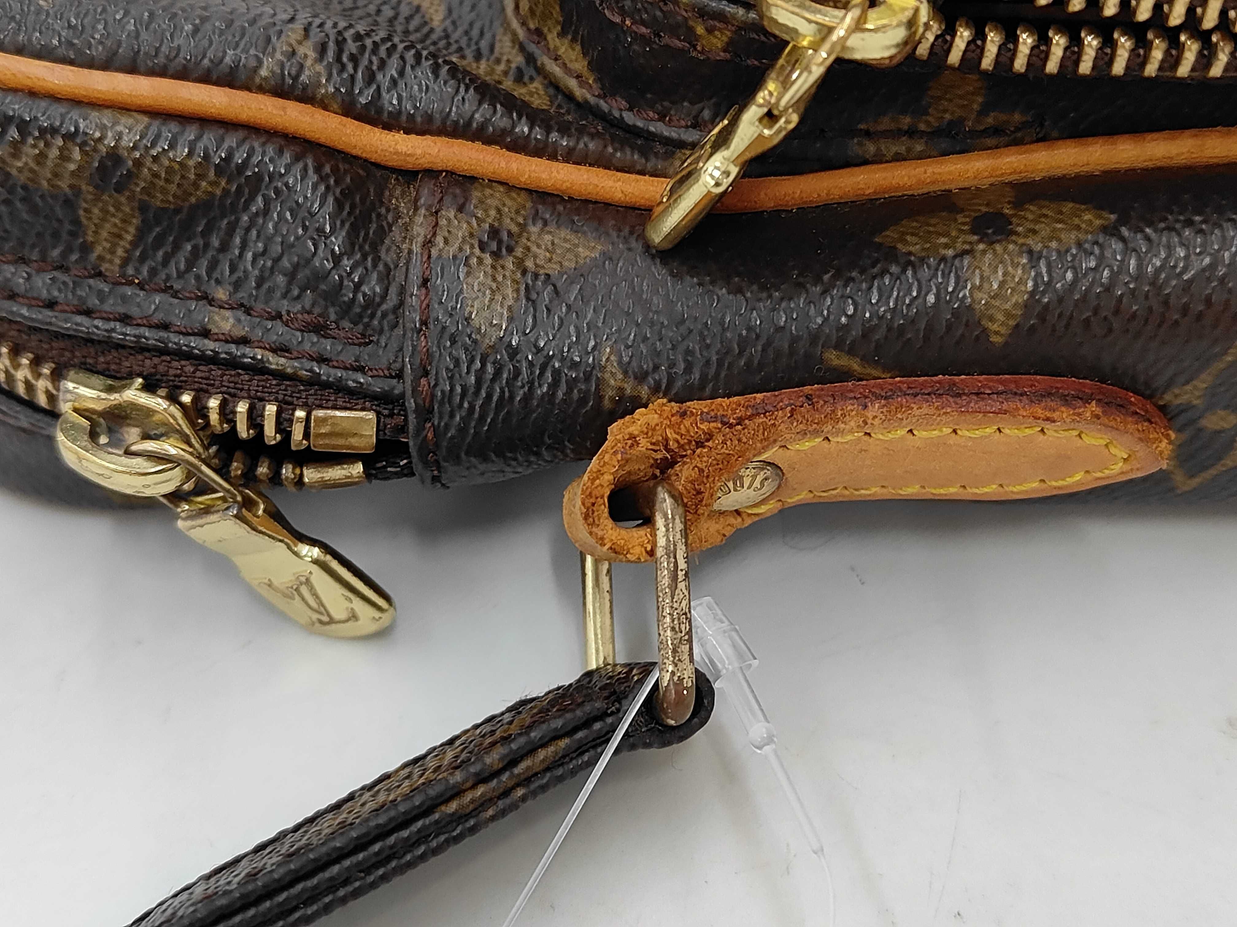 Monogram M45236 Amazon Shoulder Bag — view 5