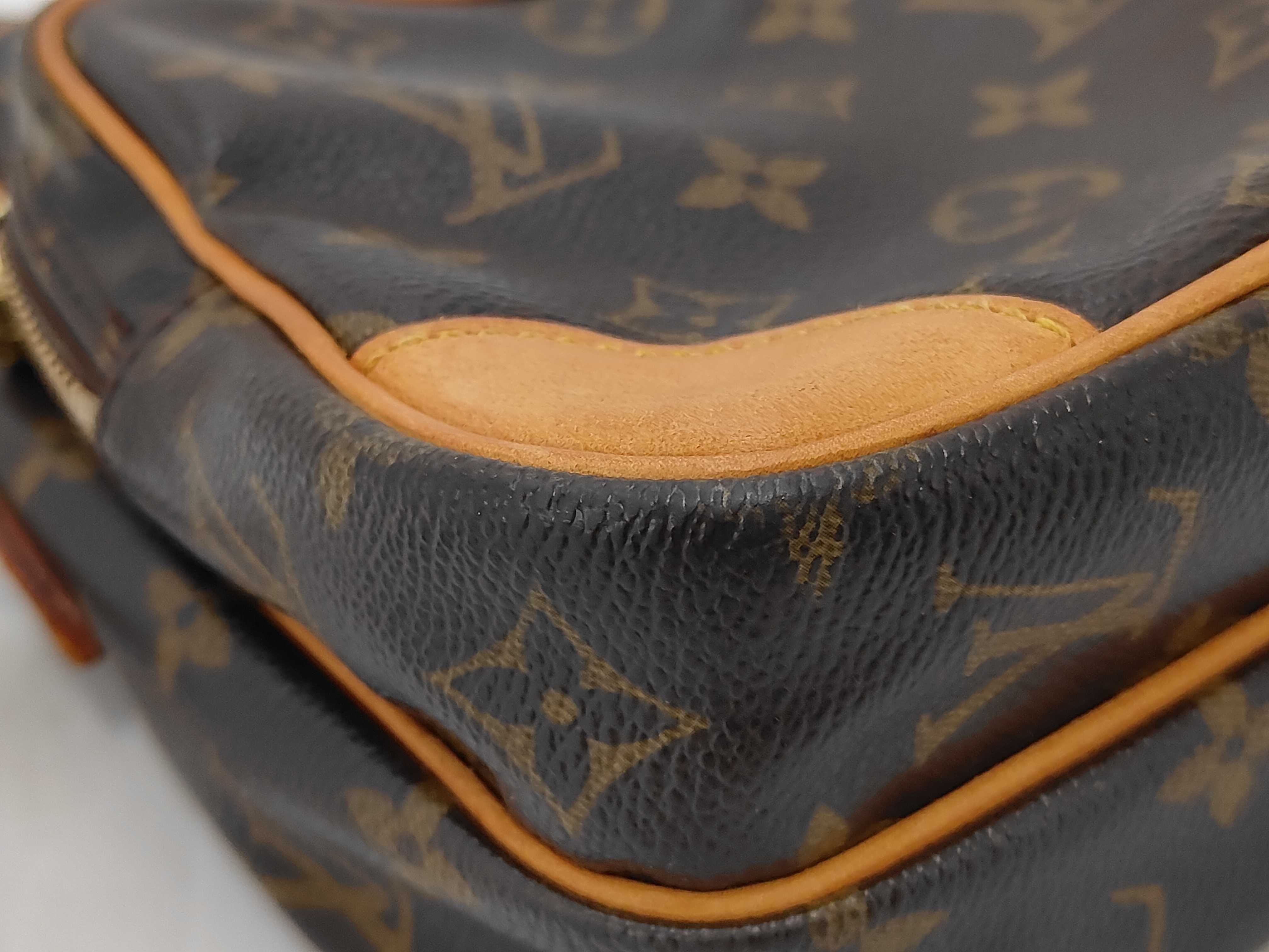 Monogram M45236 Amazon Shoulder Bag — view 6
