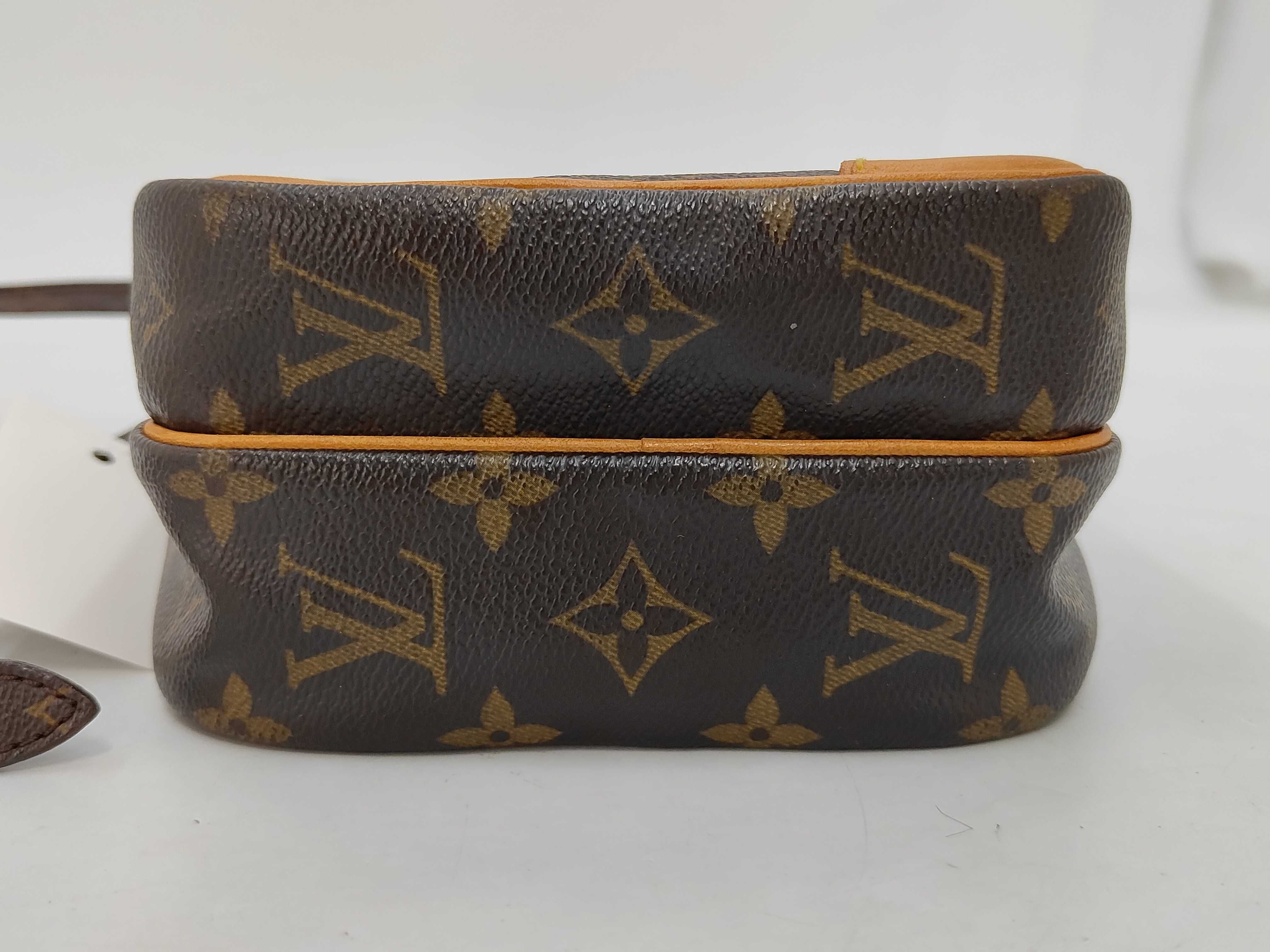 Monogram M45236 Amazon Shoulder Bag — view 7