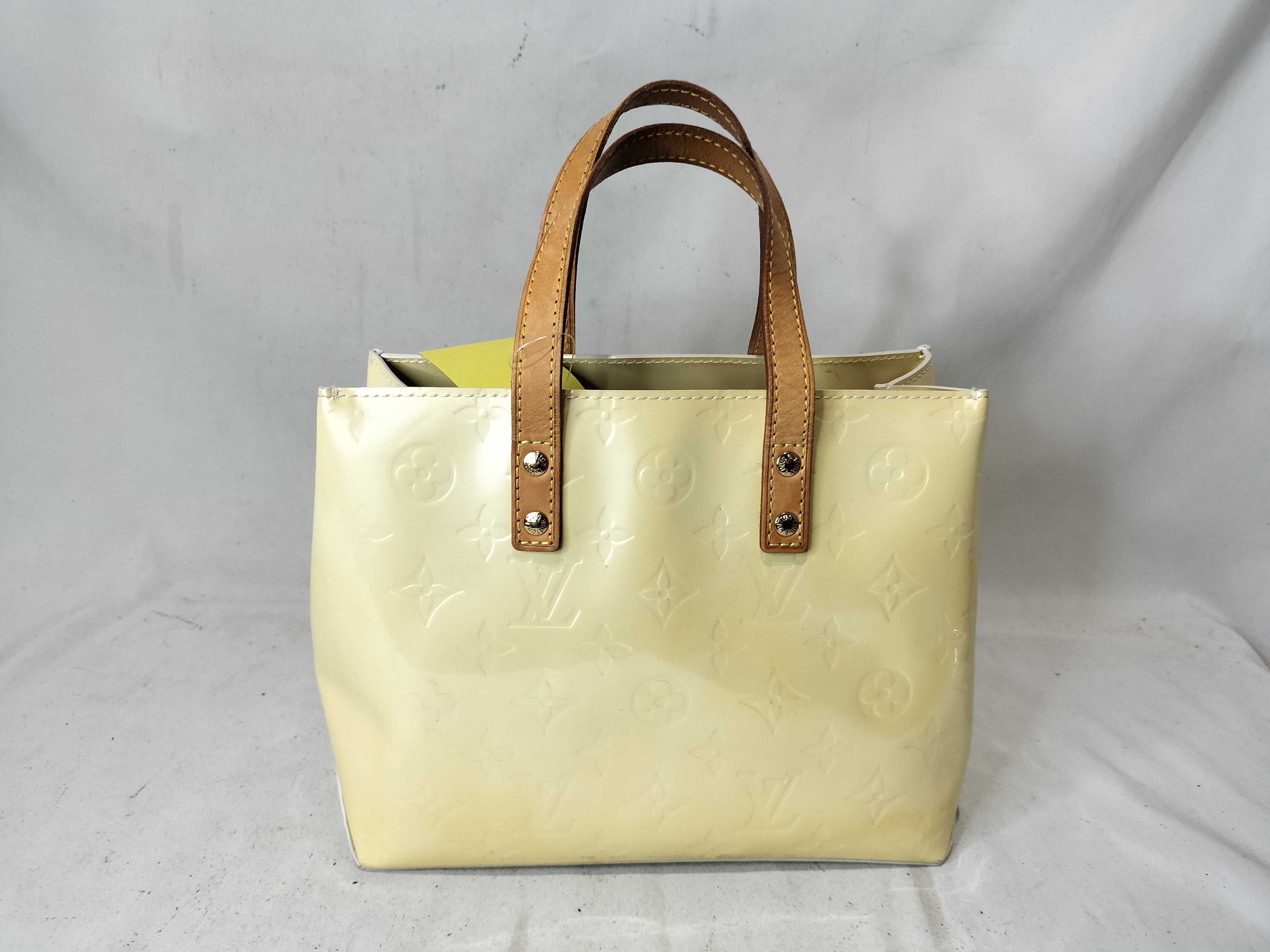 Vernis Lead PM Handbag