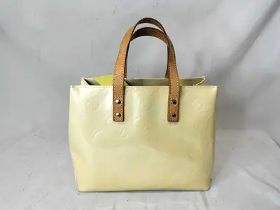 Vernis Lead PM Handbag