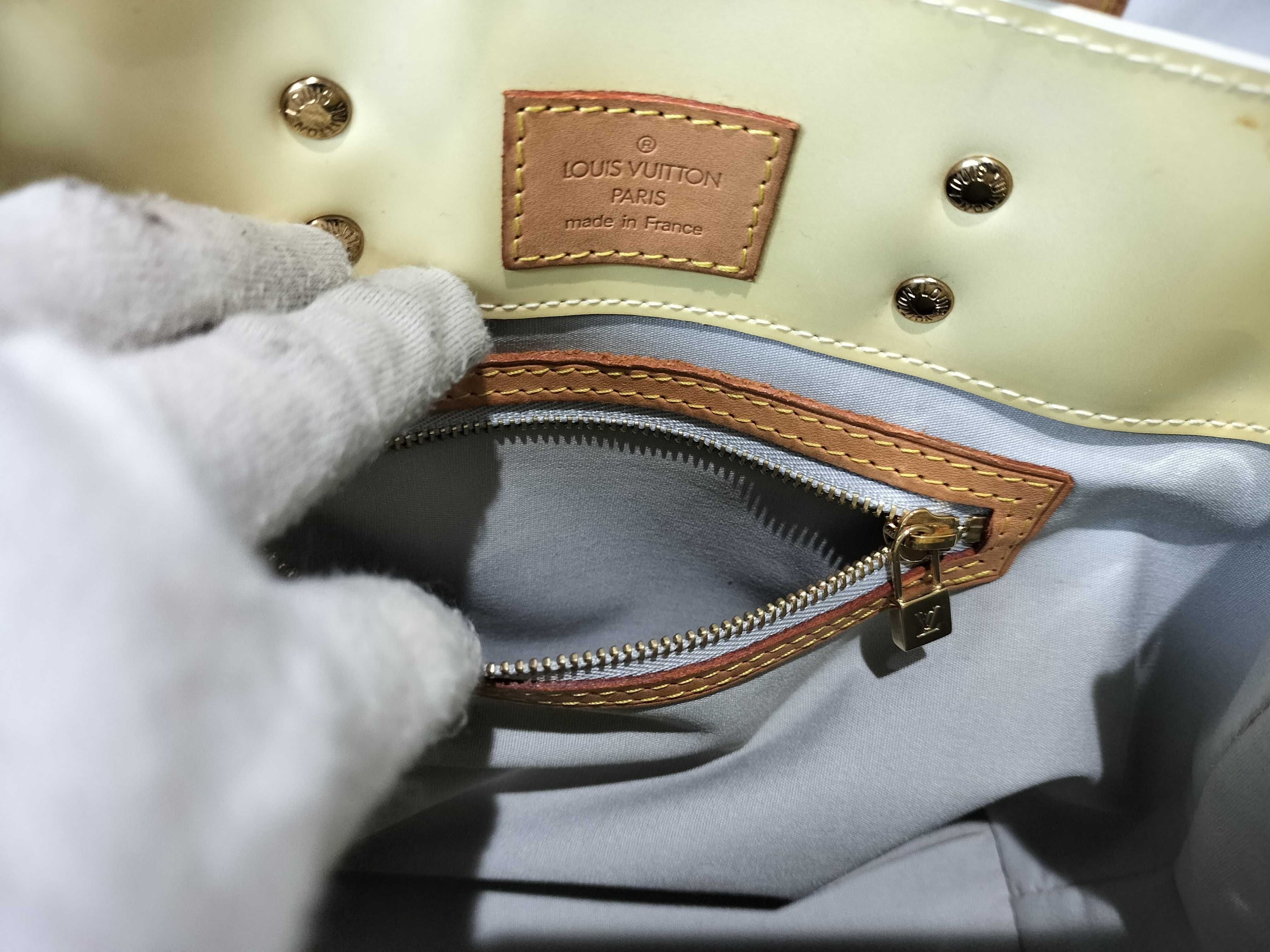 Vernis Lead PM Handbag — view 9