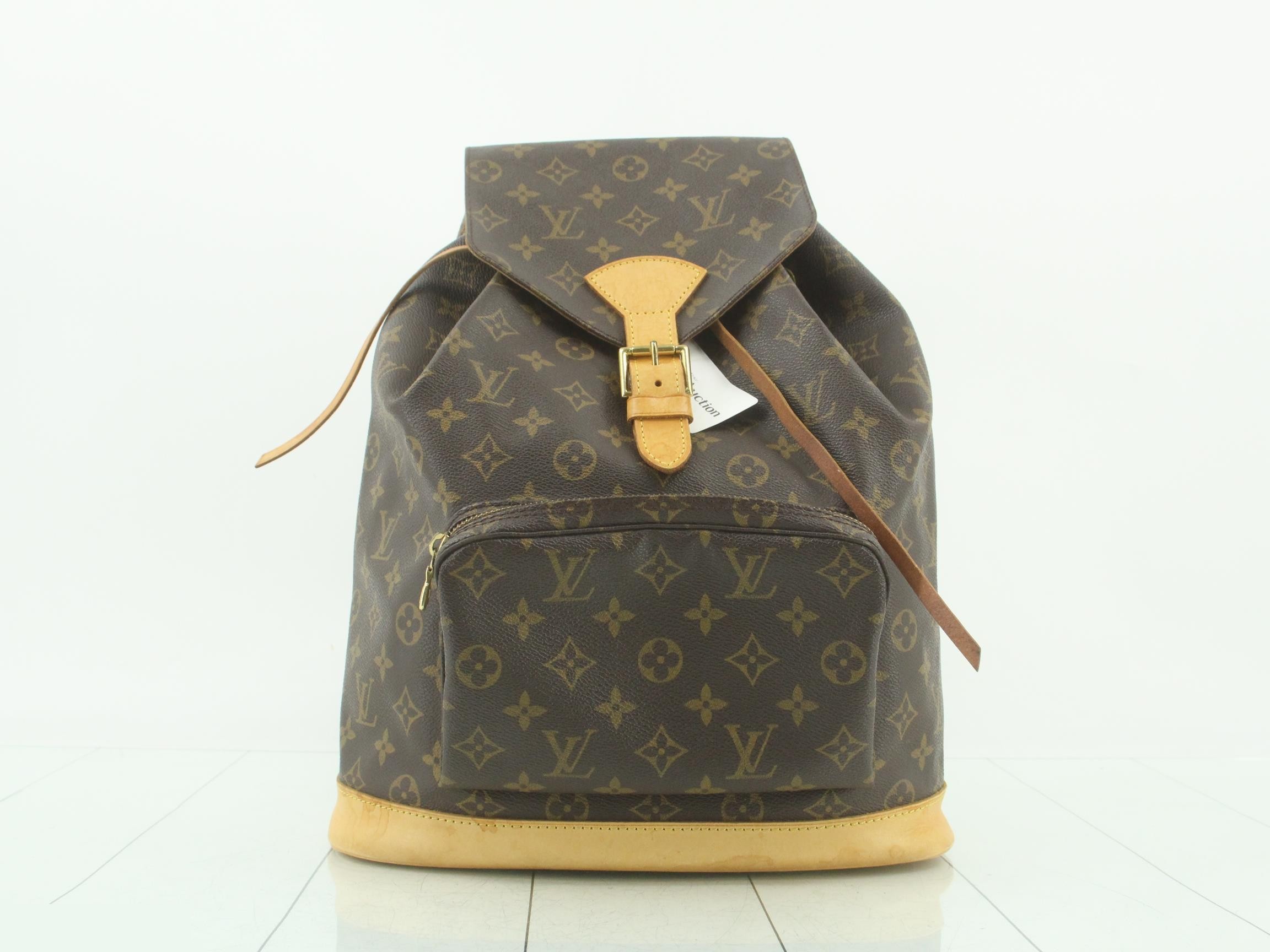 Montsouris GM Monogram