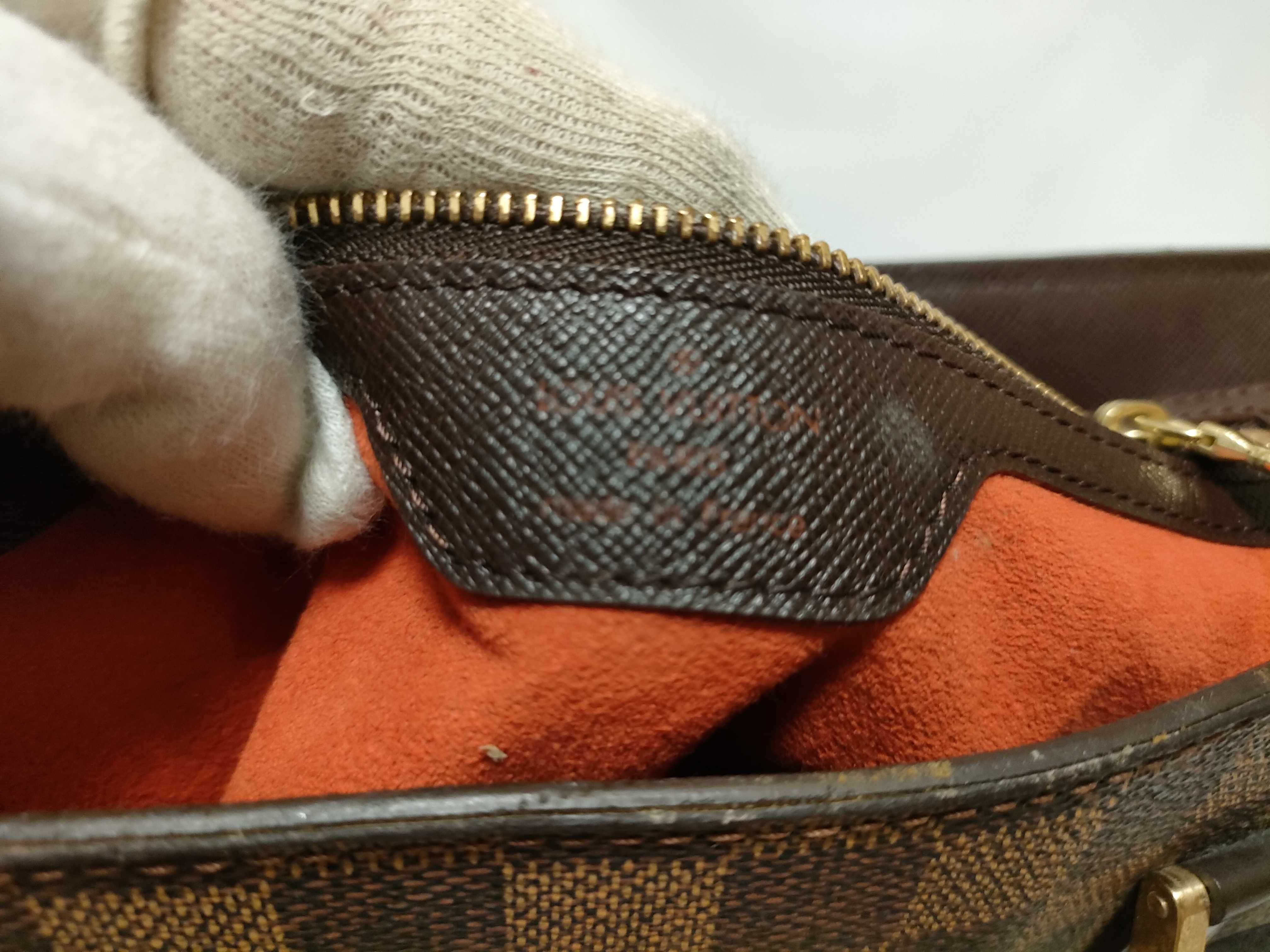 Damier N51145 Venice PM Handbag — view 12