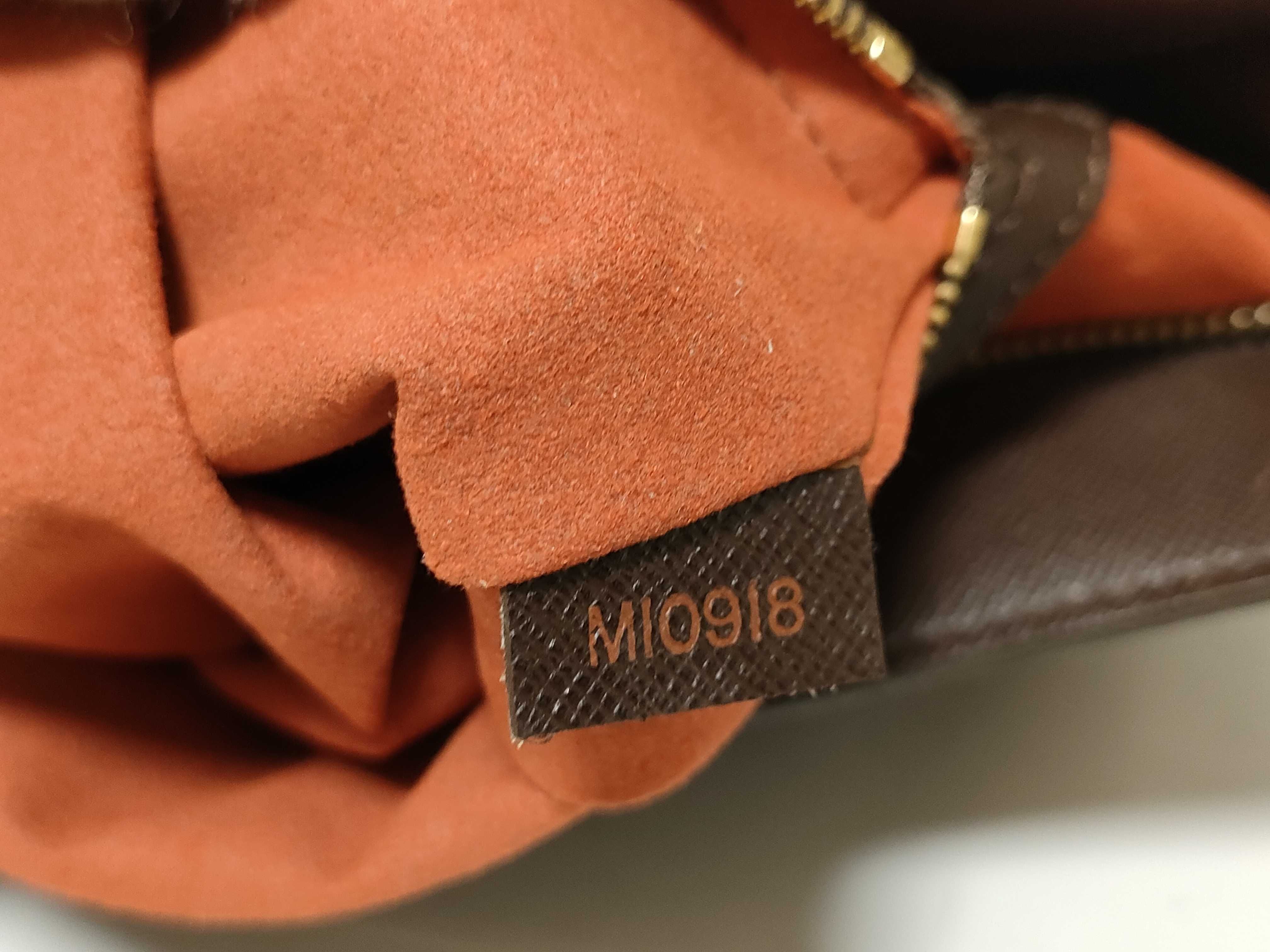 Damier N51145 Venice PM Handbag — view 13