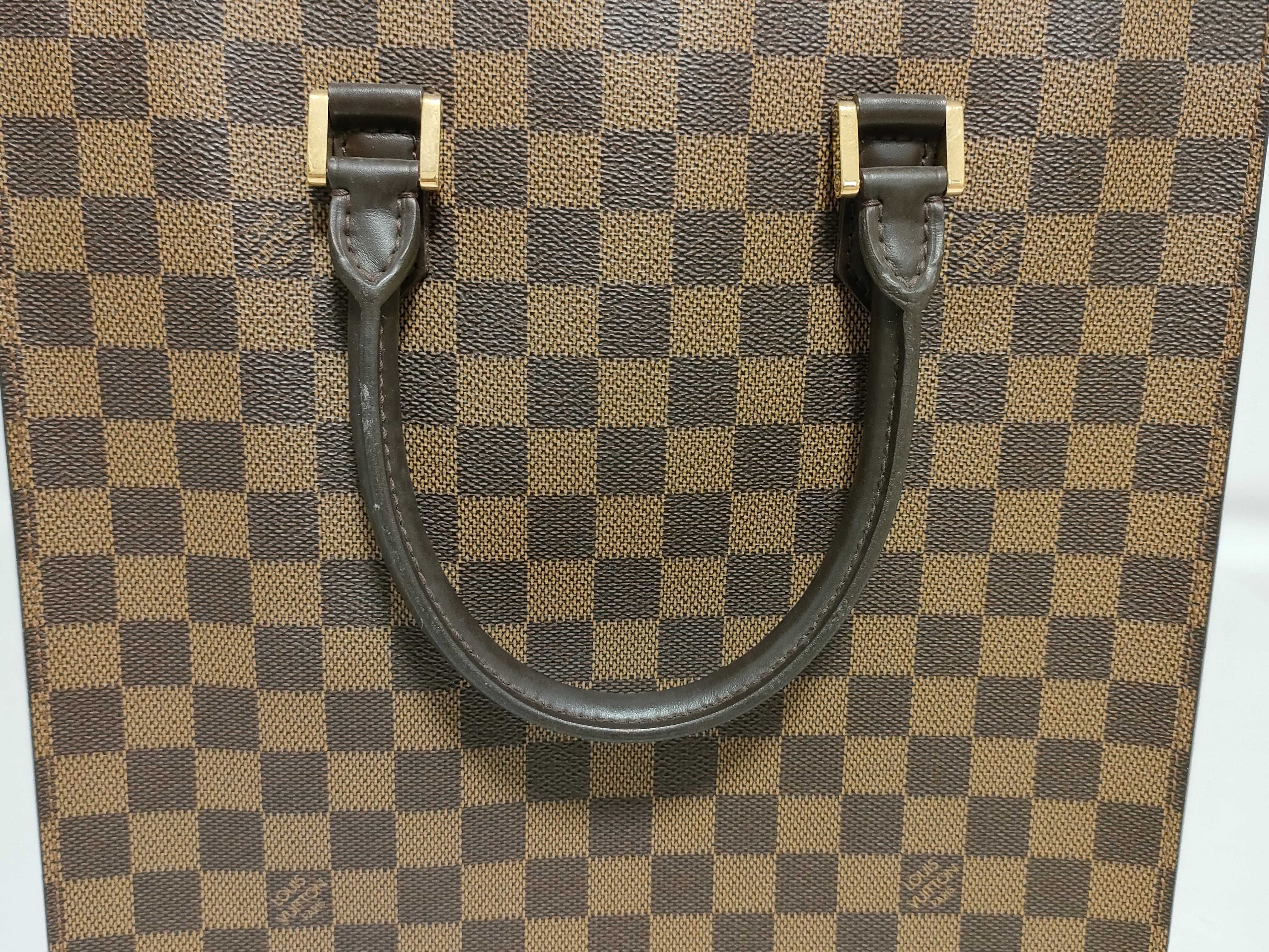 Damier N51145 Venice PM Handbag — view 15