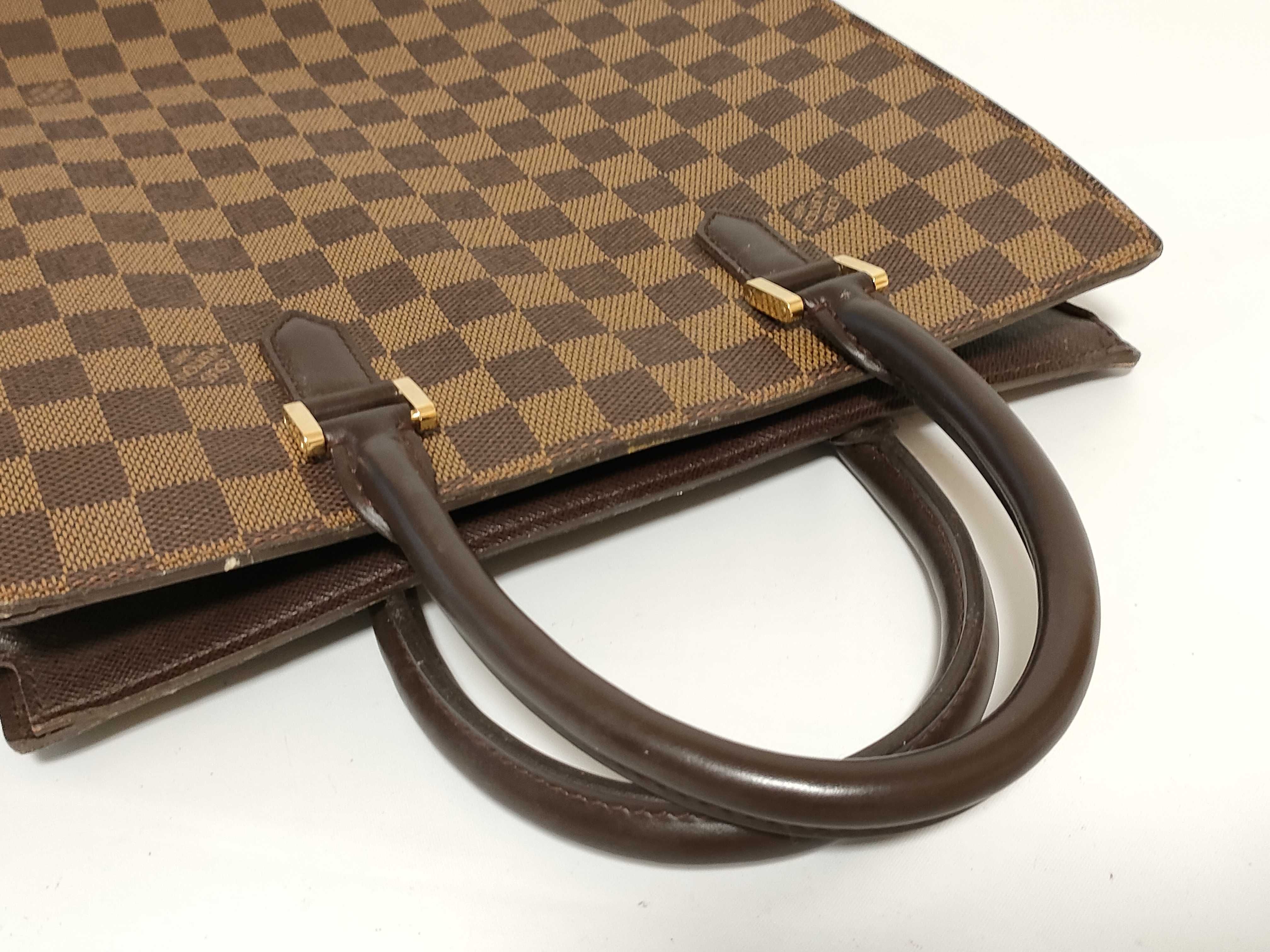 Damier N51145 Venice PM Handbag — view 3