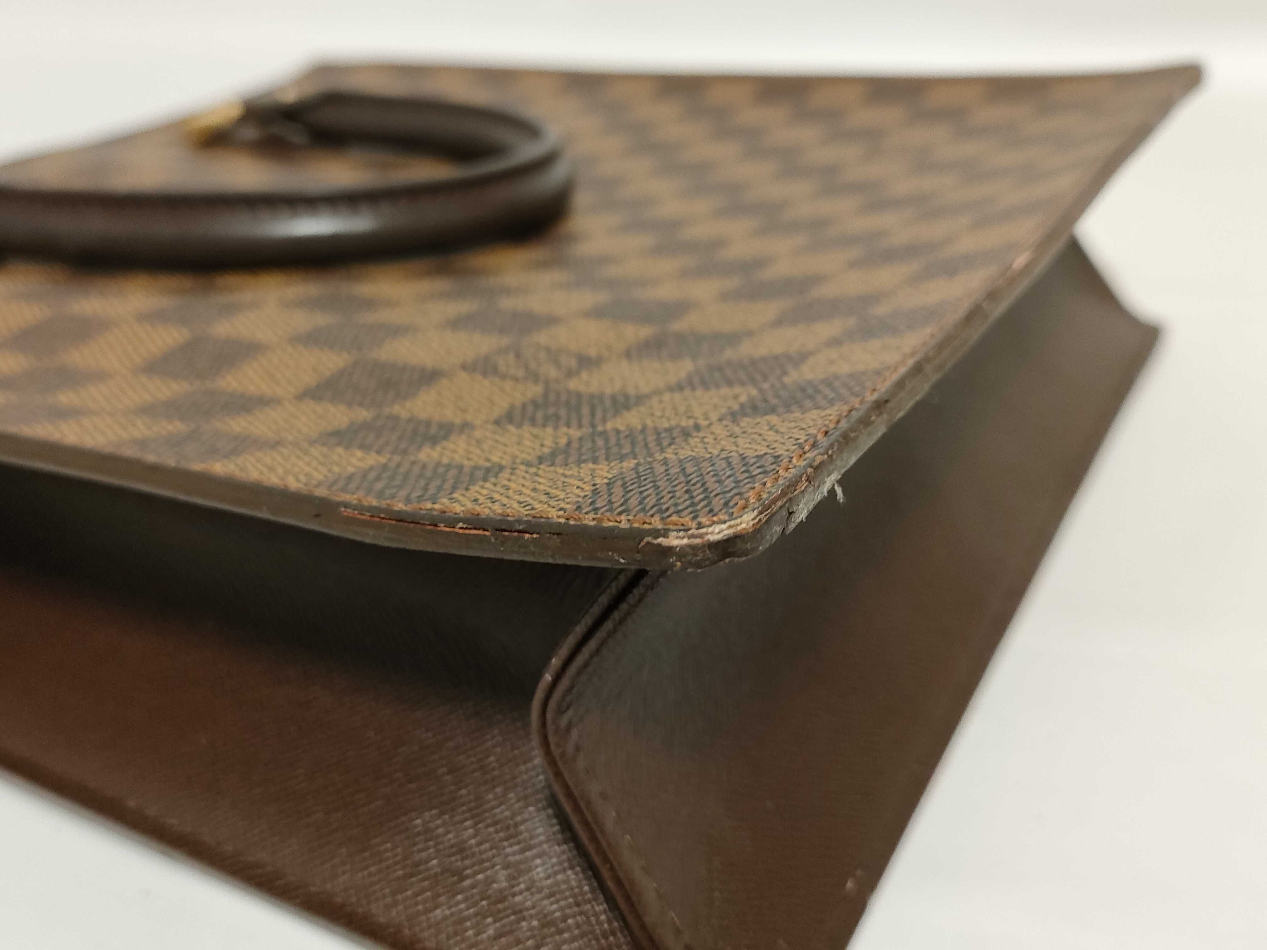 Damier N51145 Venice PM Handbag — view 7