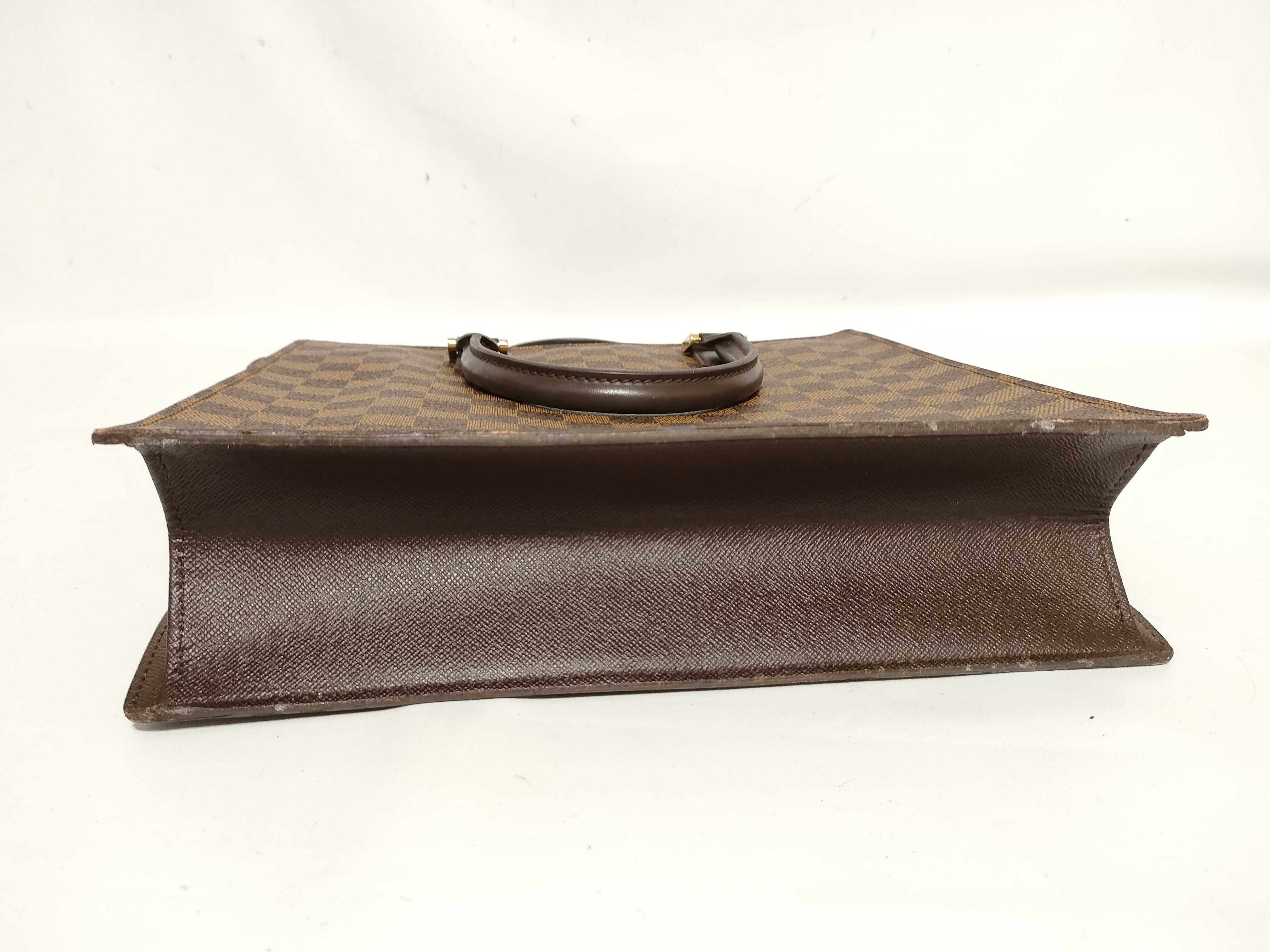 Damier N51145 Venice PM Handbag — view 8