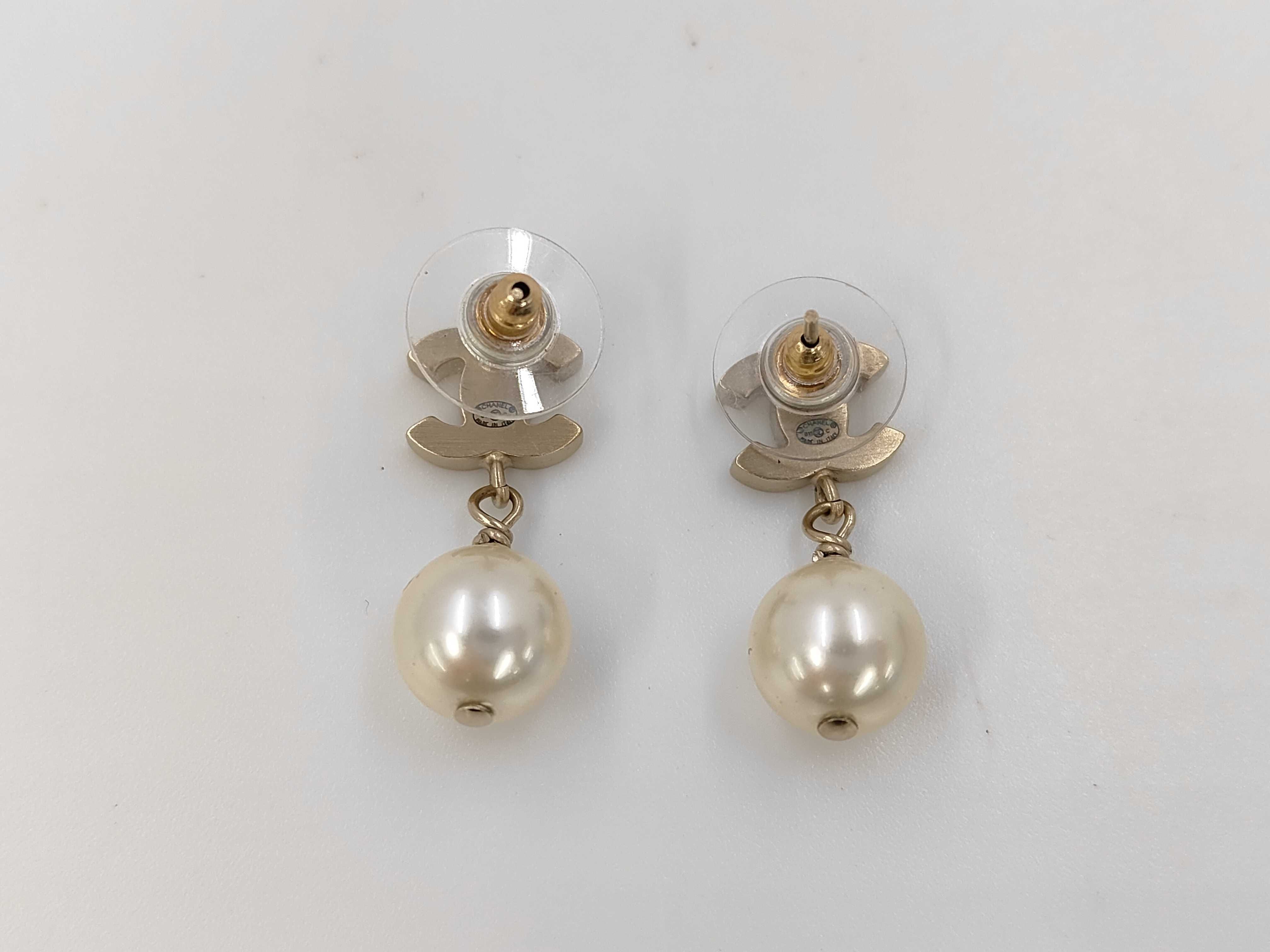 Coco Mark Earrings GP Earrings — view 2