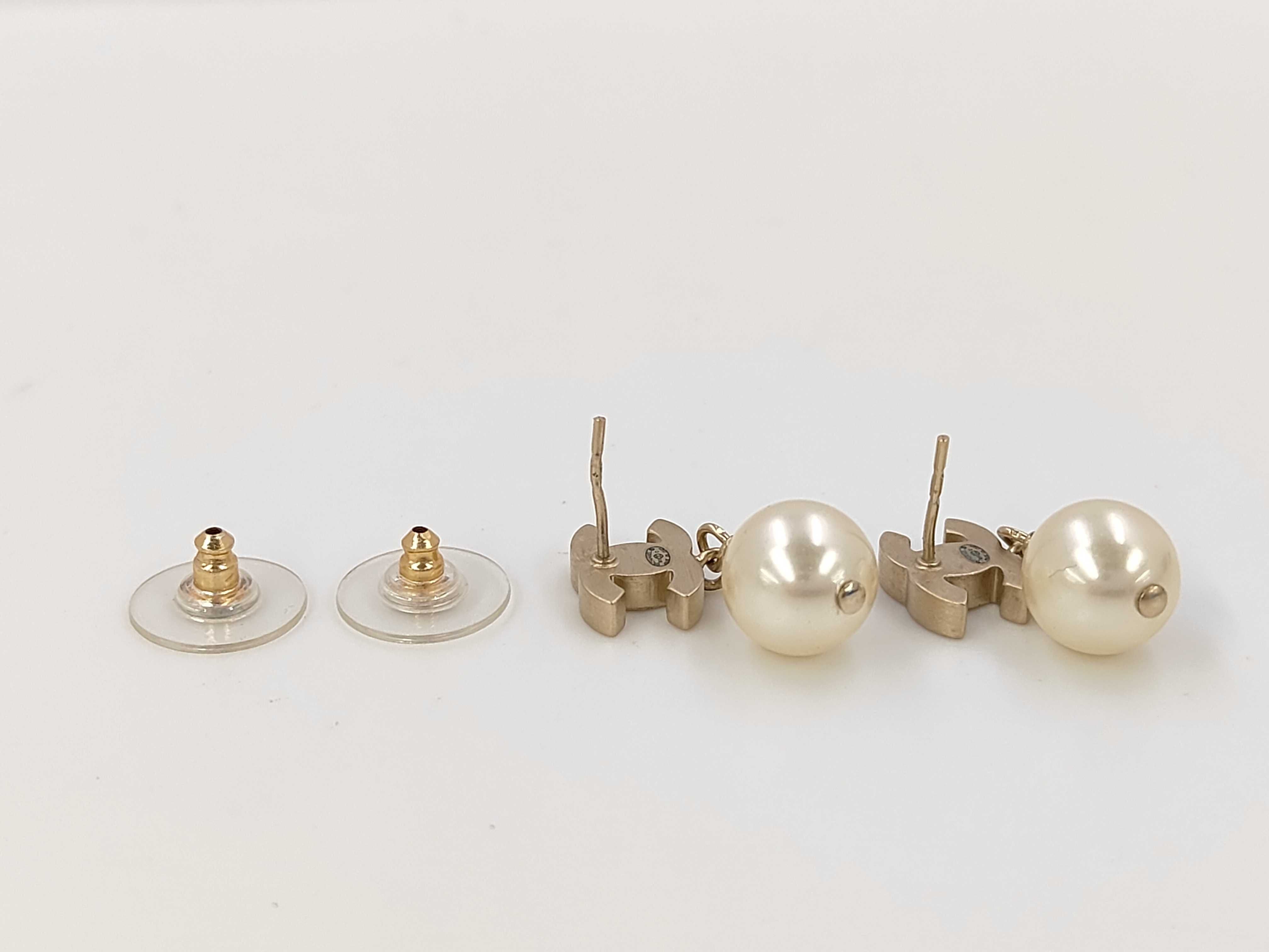 Coco Mark Earrings GP Earrings — view 3