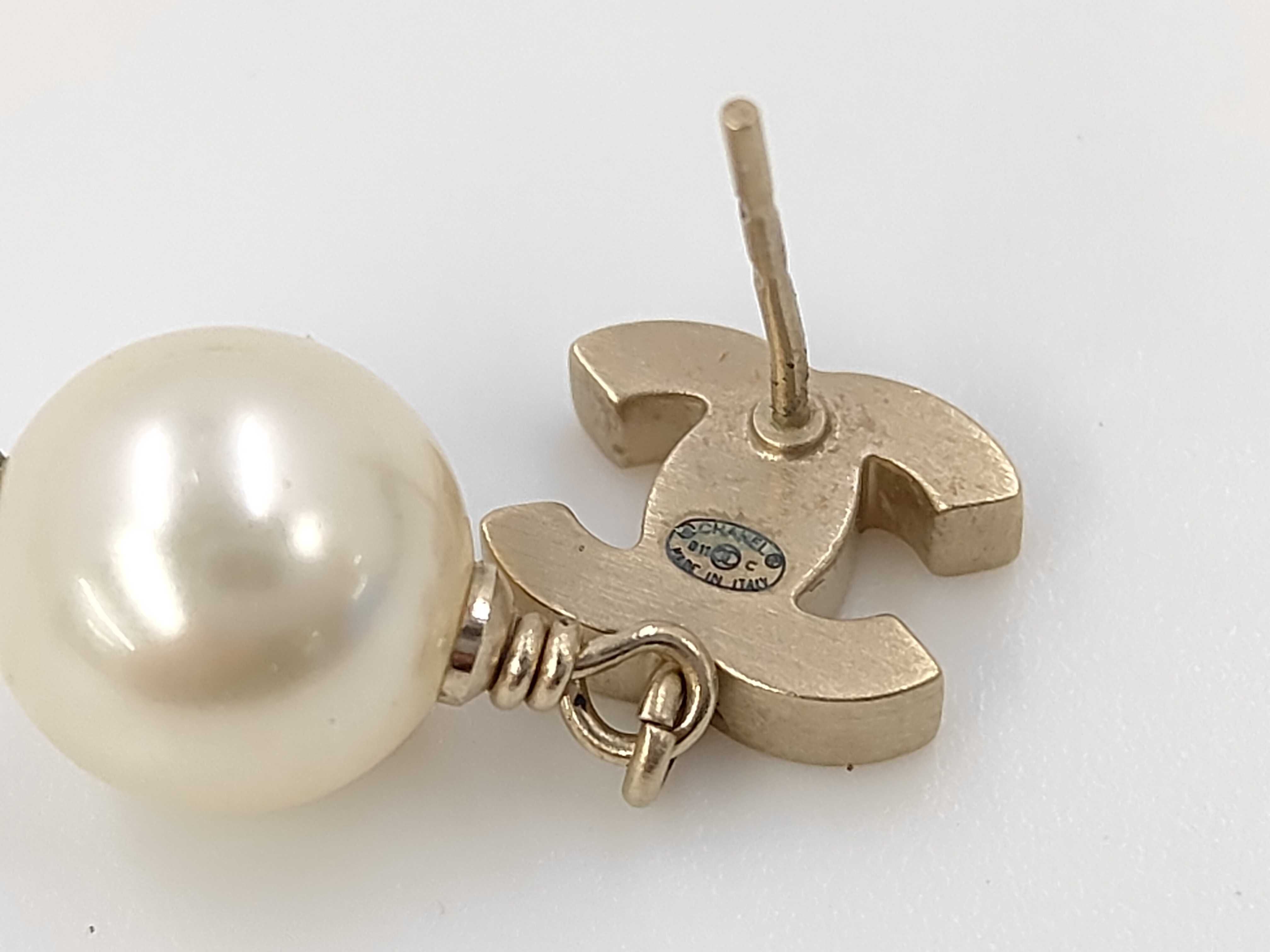 Coco Mark Earrings GP Earrings — view 4