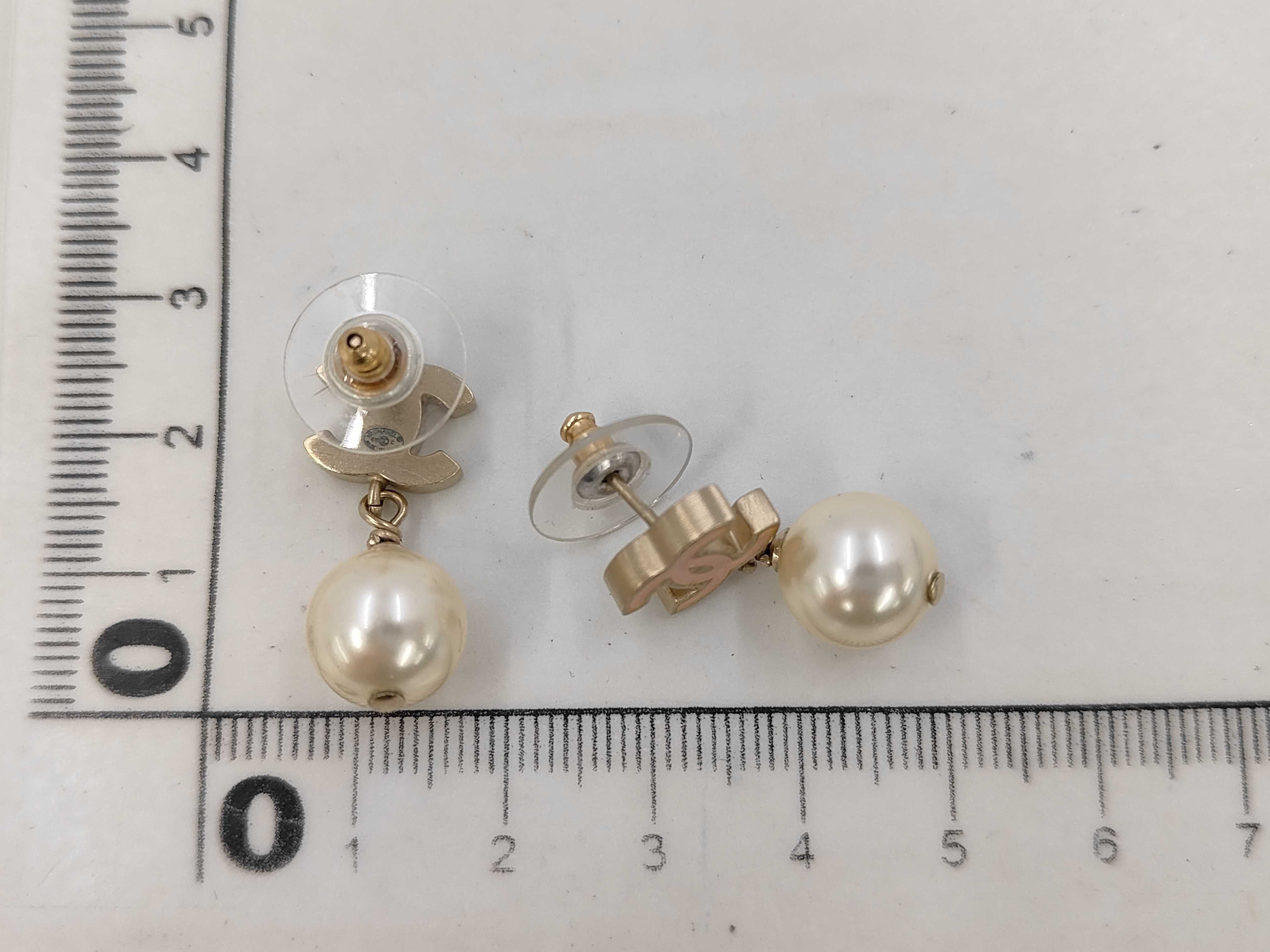 Coco Mark Earrings GP Earrings — view 5