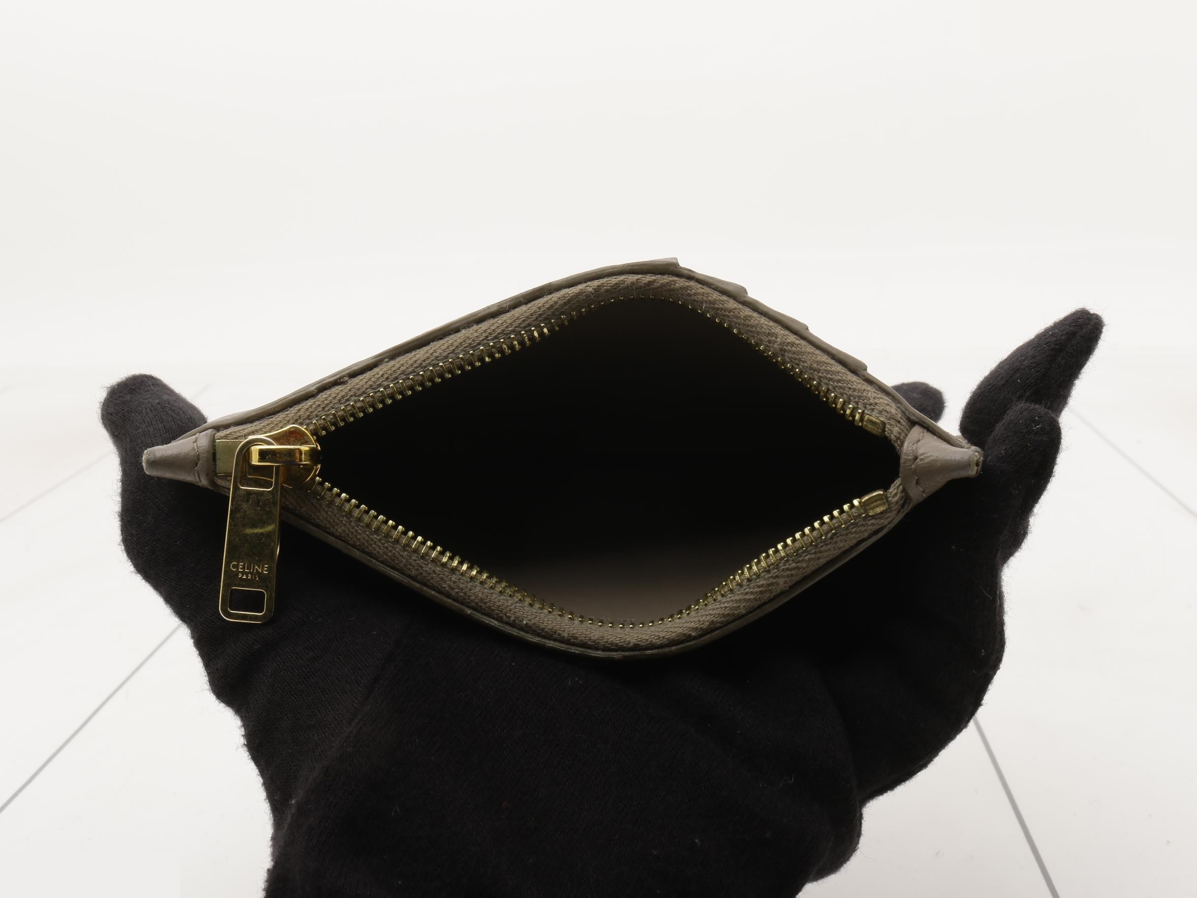 Leather card — view 4